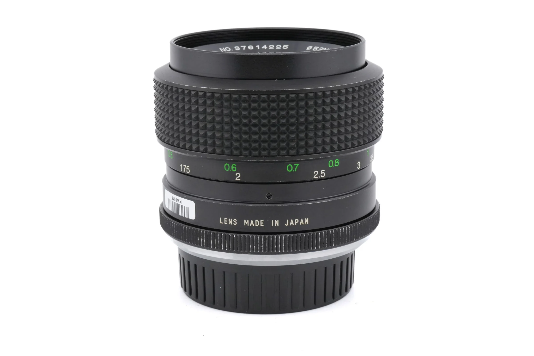 Vivitar 35mm f2.8 Auto Wide-Angle - Image 2