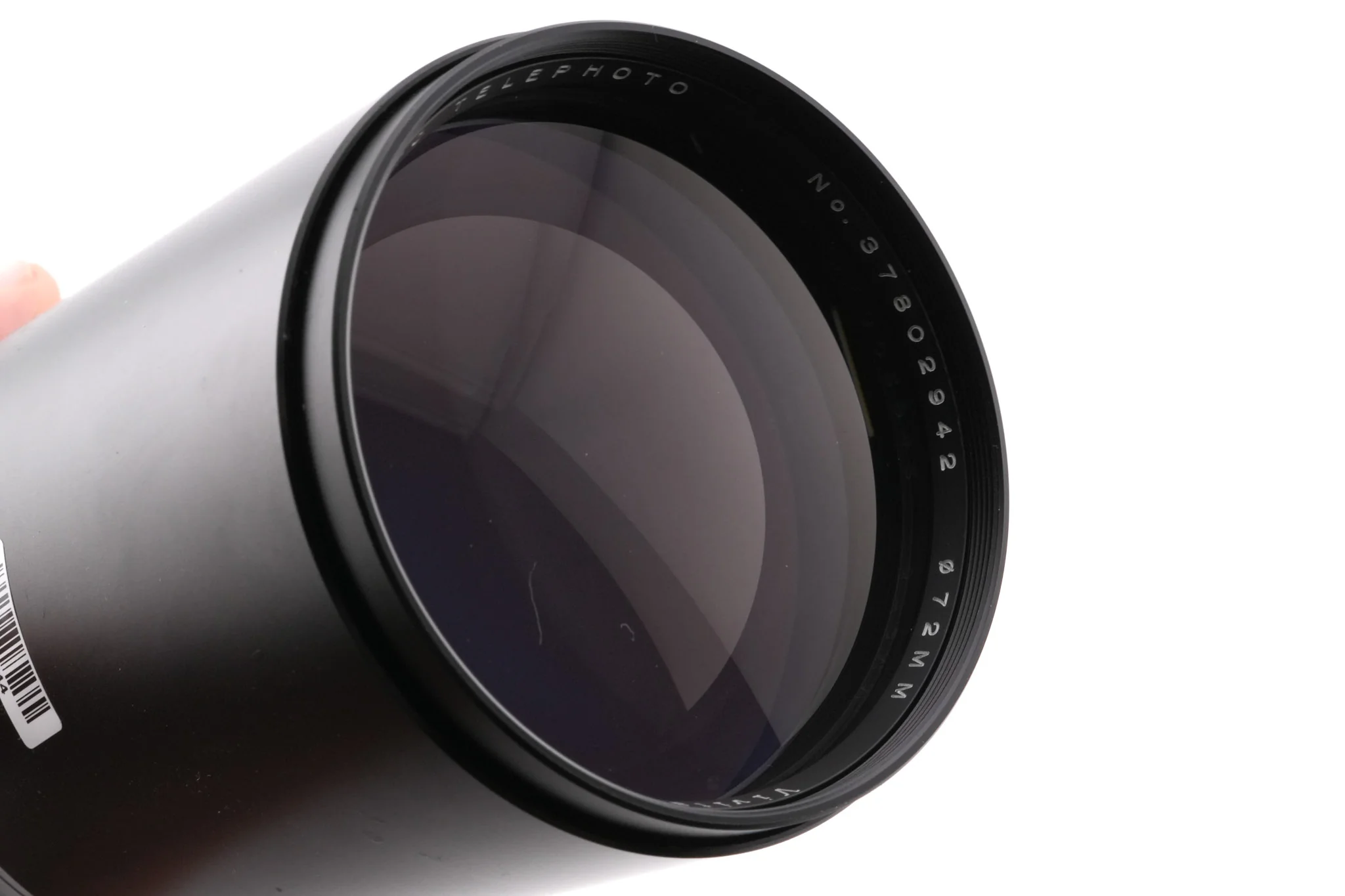 Vivitar 400mm f5.6 Auto Telephoto - Image 3