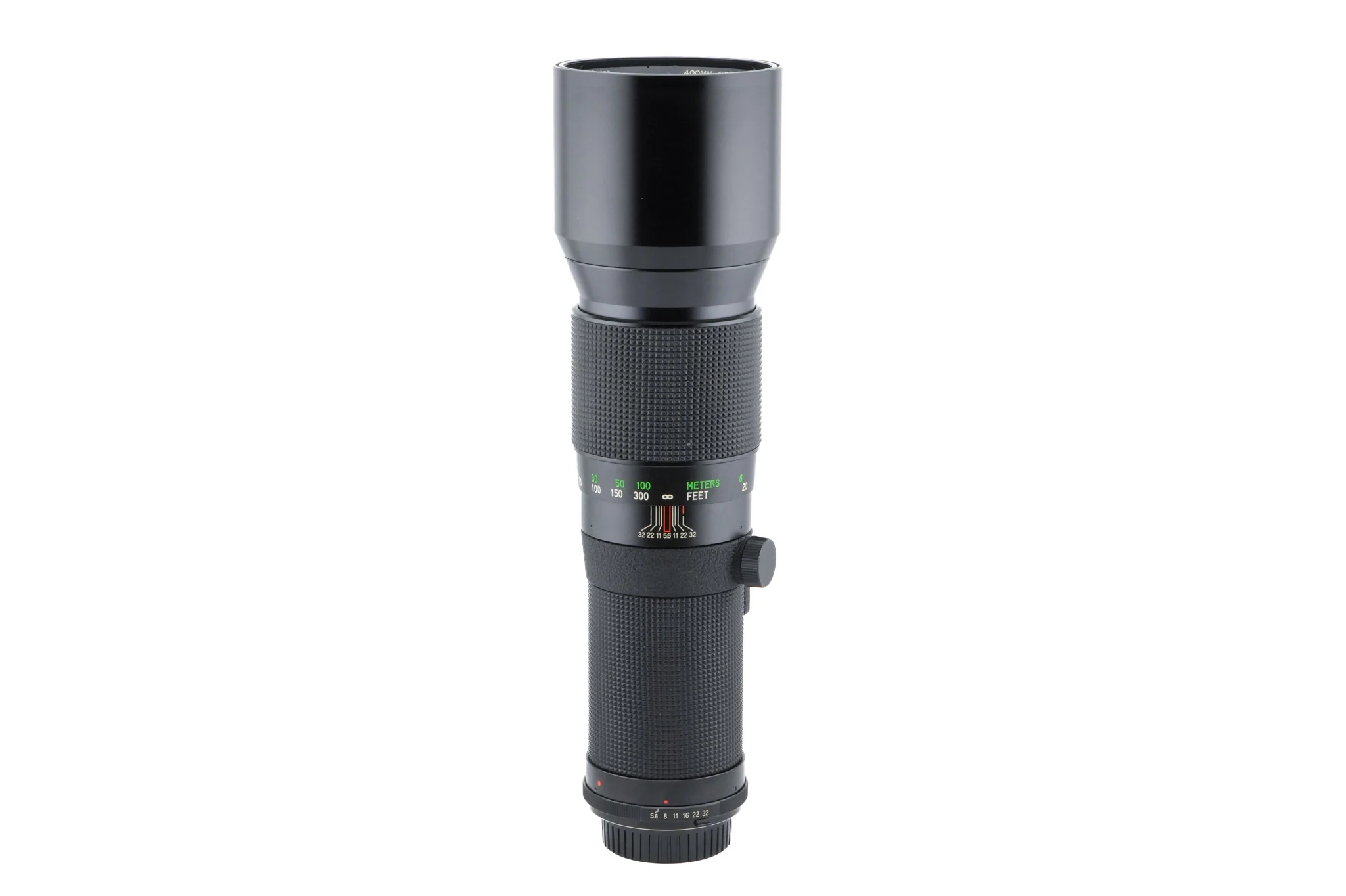 Vivitar 400mm f5.6 Auto Telephoto