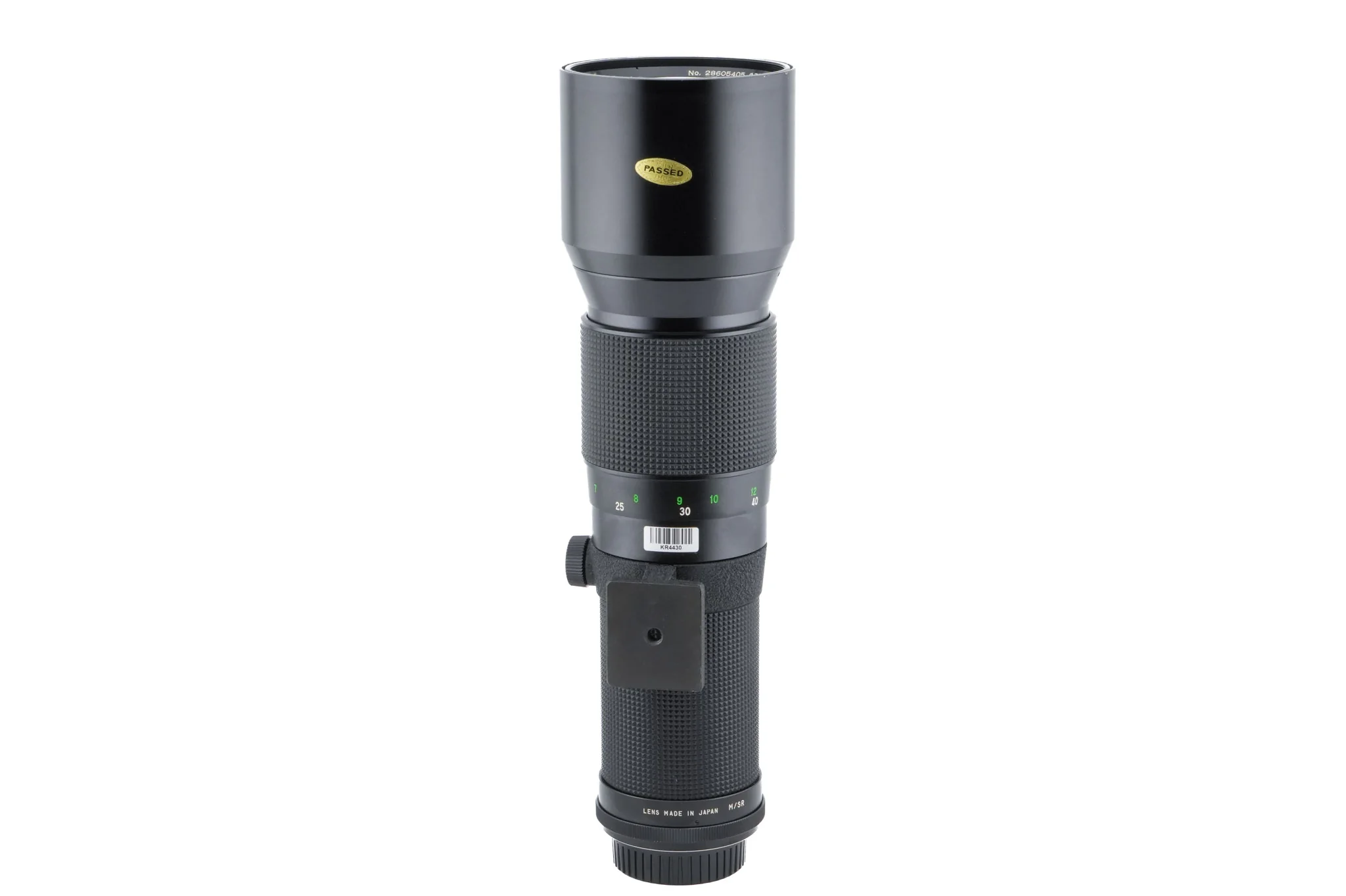Vivitar 400mm f5.6 Auto Telephoto - Image 2