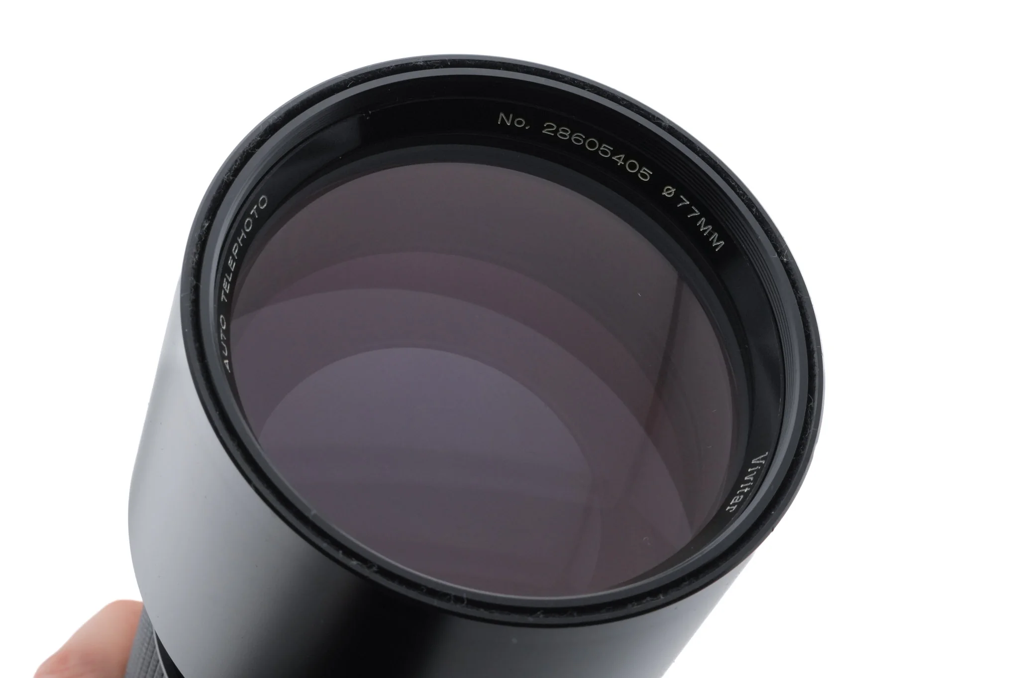 Vivitar 400mm f5.6 Auto Telephoto - Image 3