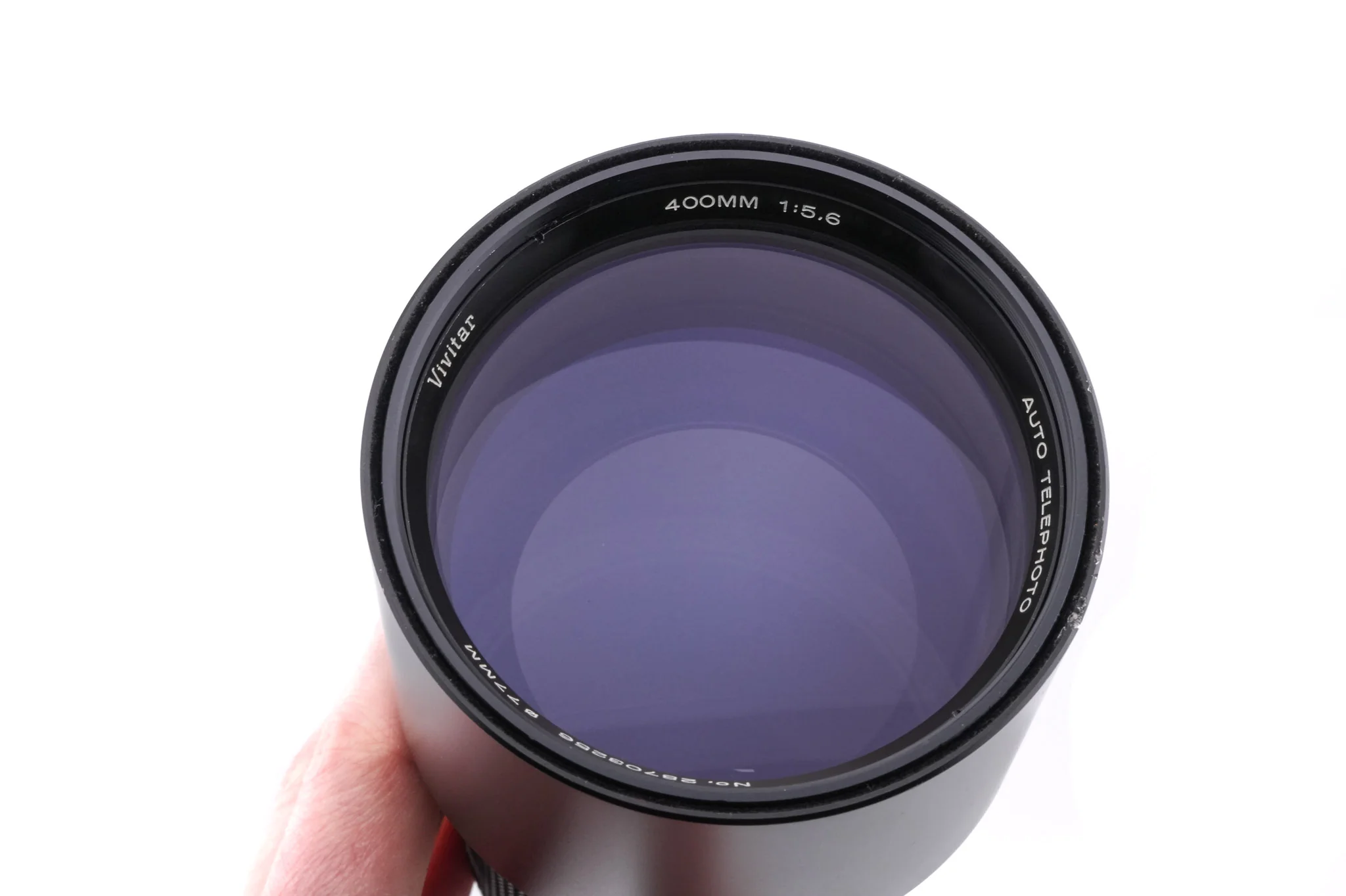 Vivitar 400mm f5.6 Auto Telephoto - Image 3