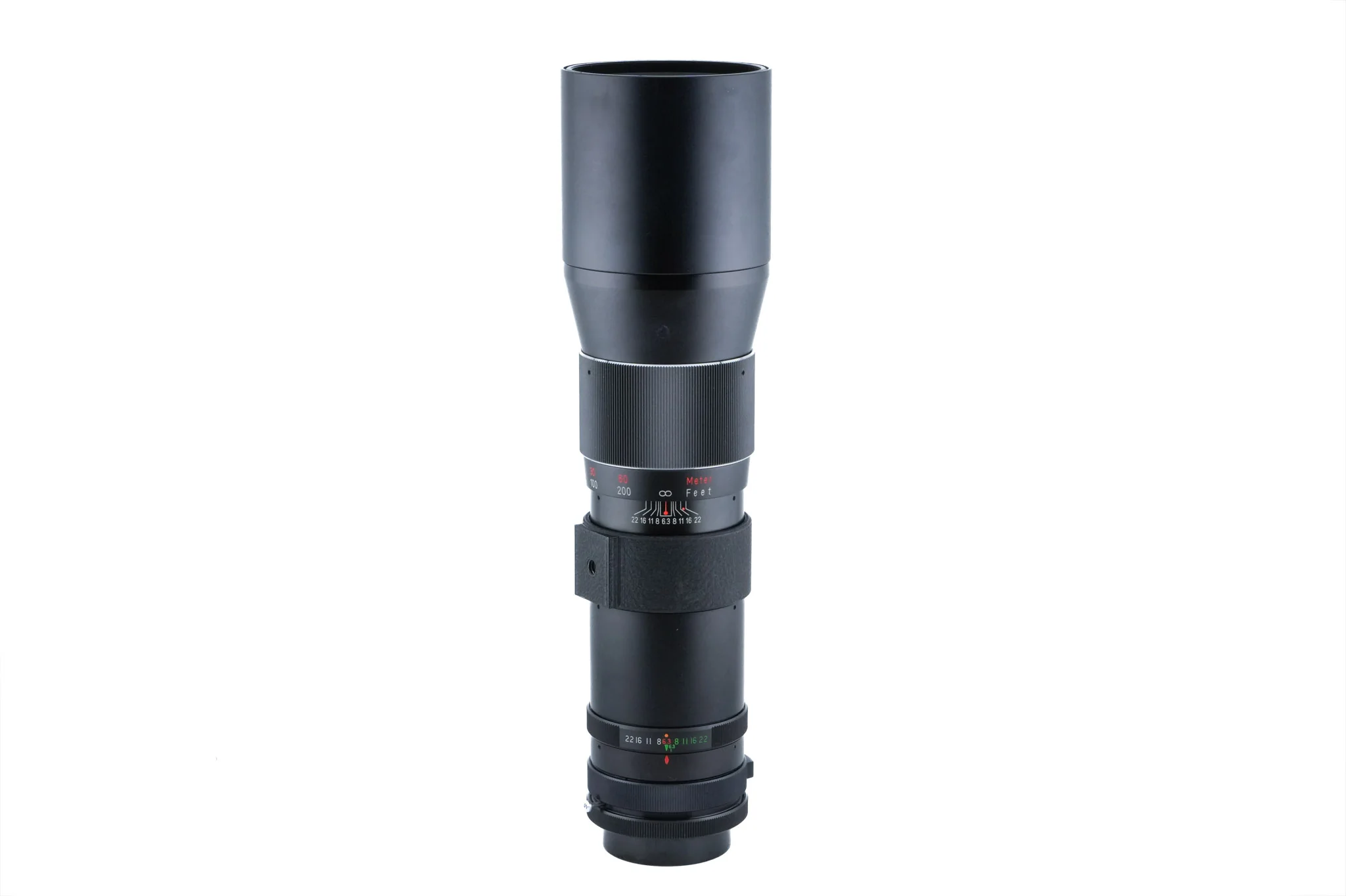 Vivitar 400mm f6.3 Auto Telephoto - Lens