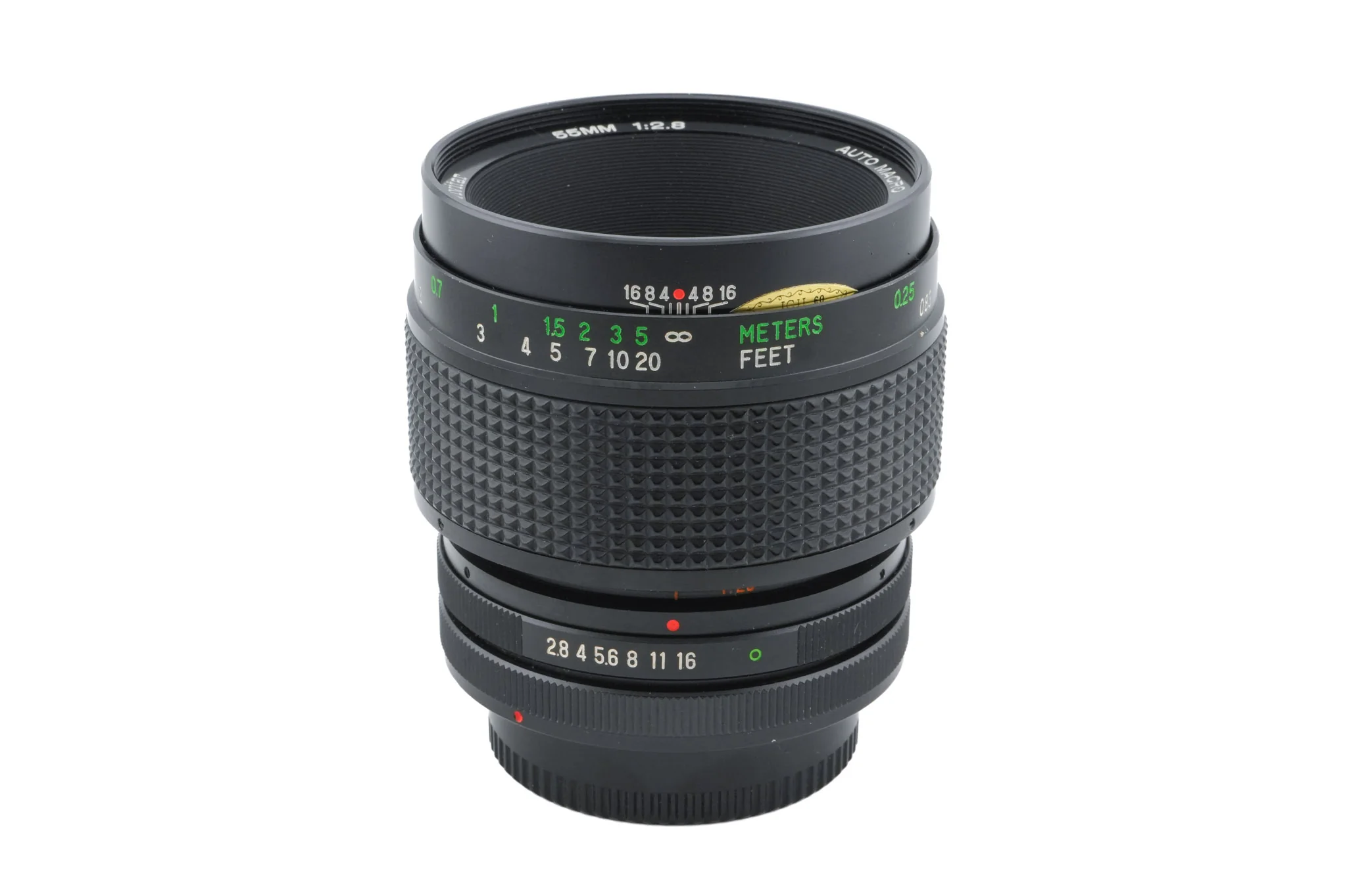 Vivitar 55mm f2.8 Auto Macro