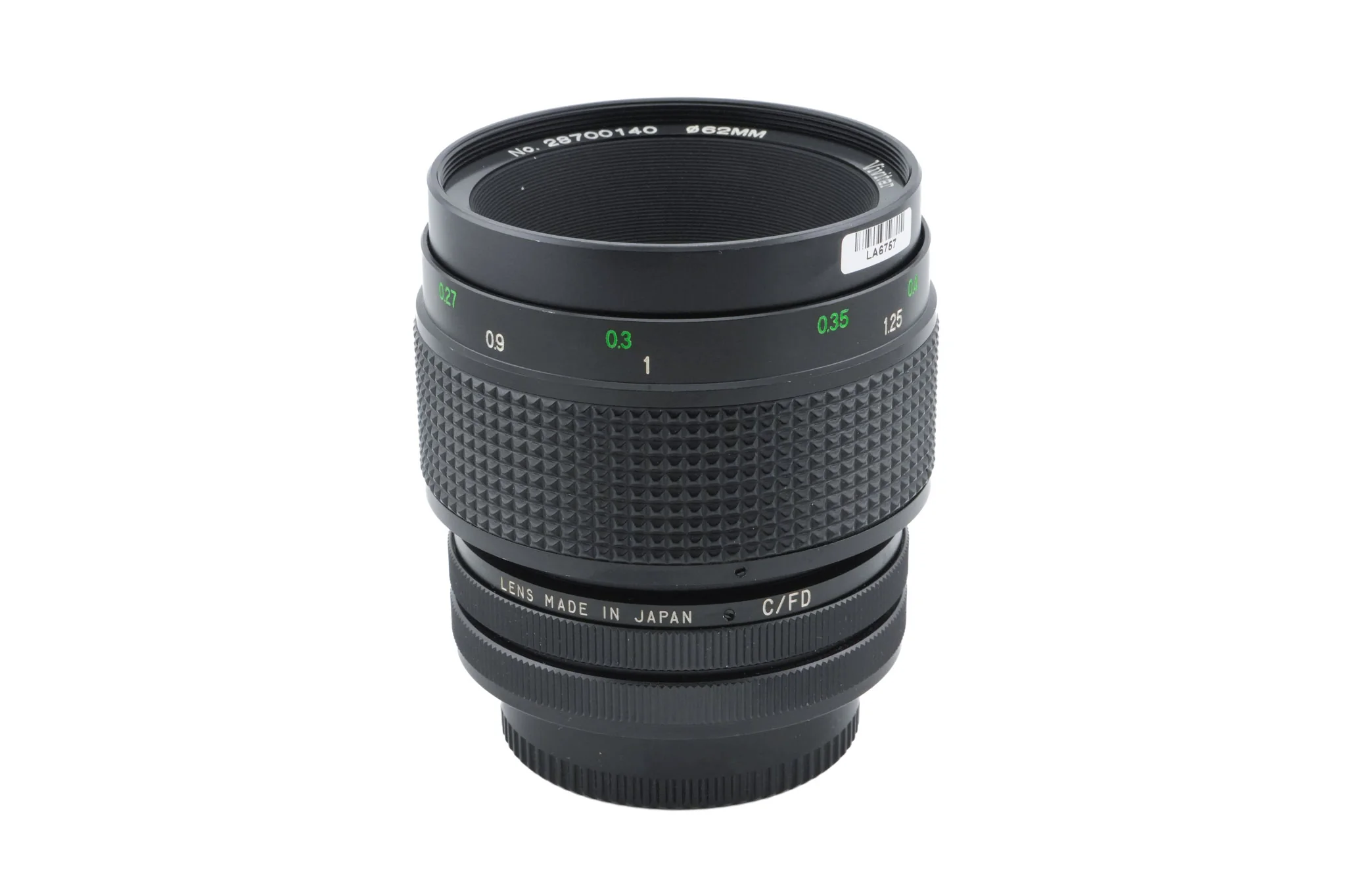 Vivitar 55mm f2.8 Auto Macro - Image 2