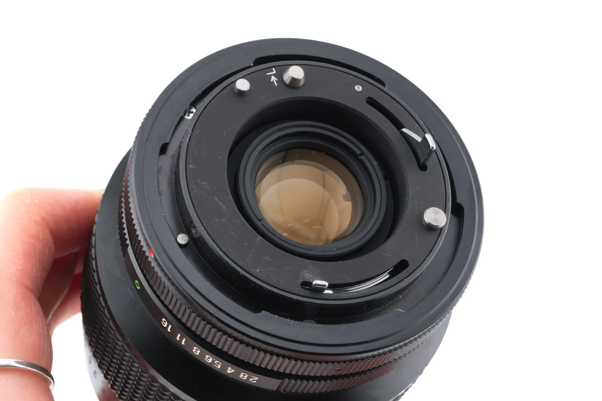 Vivitar 55mm f2.8 Auto Macro - Image 4