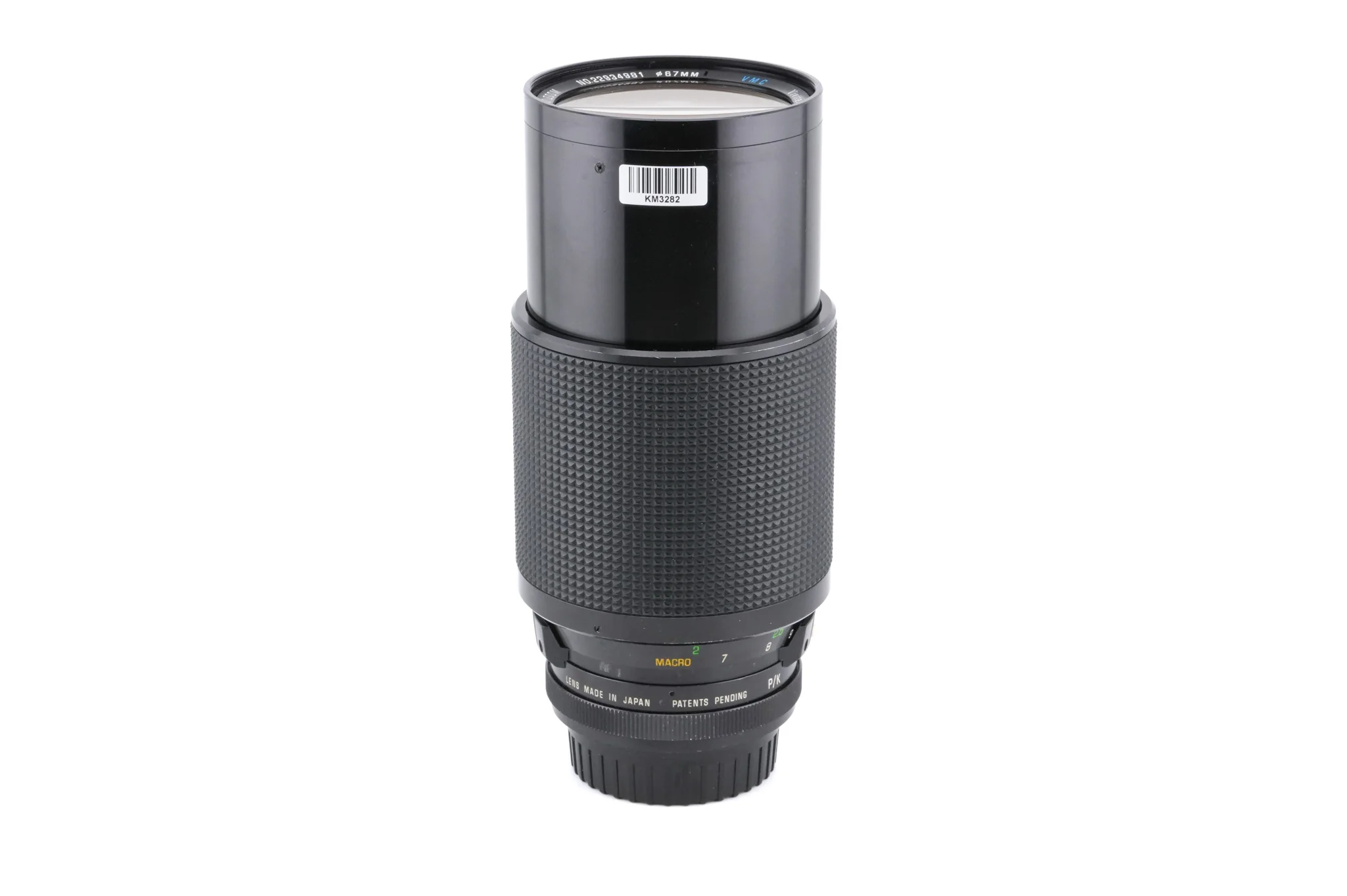 Vivitar 70-210mm f3.5 Series 1 VMC Macro Focusing Auto Zoom (Version 1) - Image 2