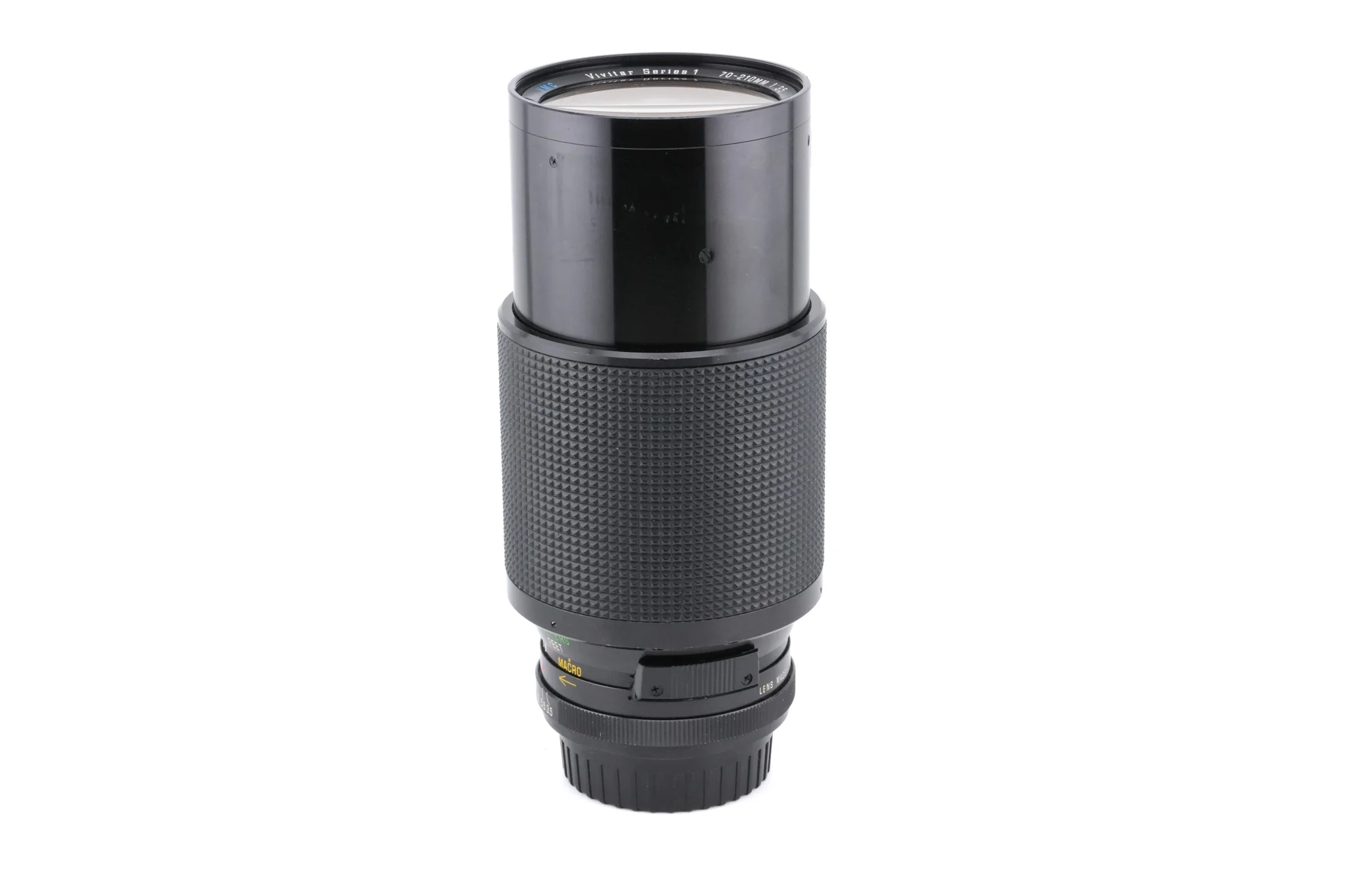 Vivitar 70-210mm f3.5 Series 1 VMC Macro Focusing Auto Zoom (Version 1) - Image 3