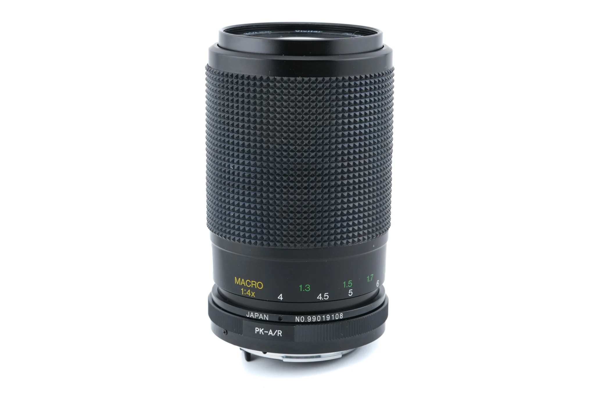 Vivitar 70-210mm f4.5-5.6 MC Macro Focusing Zoom - Image 2