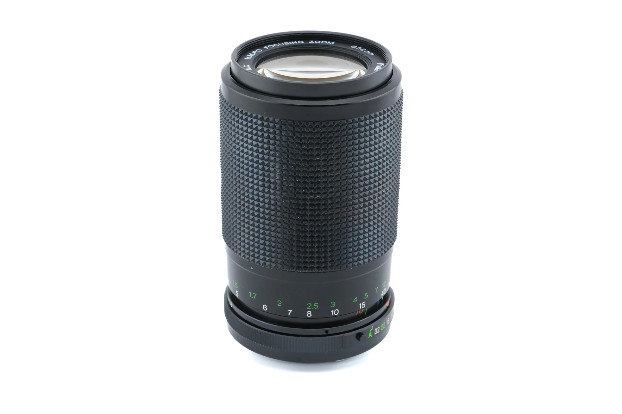 Vivitar 70-210mm f4.5-5.6 MC Macro Focusing Zoom - Image 4