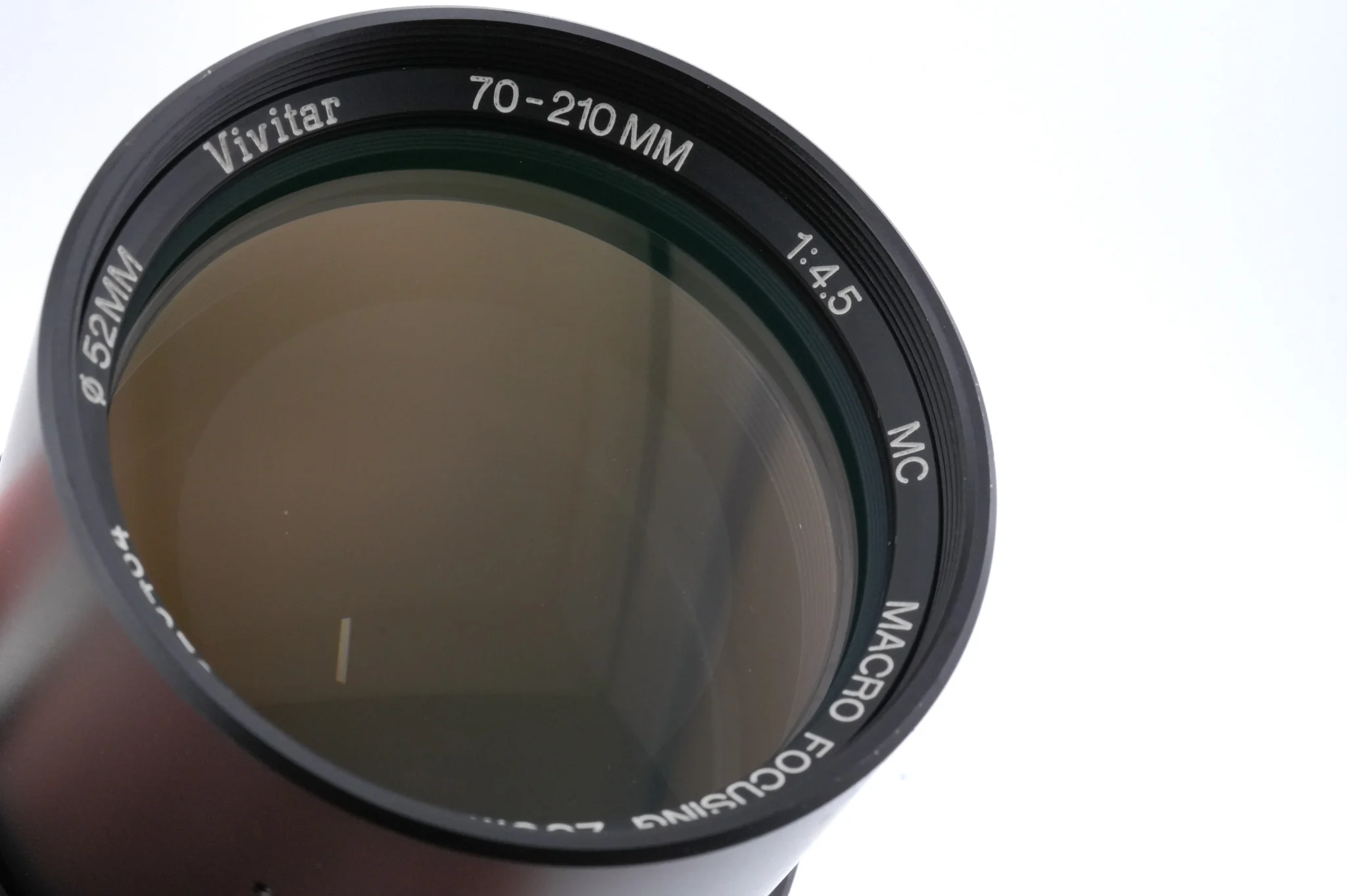 Vivitar 70-210mm f4.5 MC Macro Focusing Zoom - Image 3