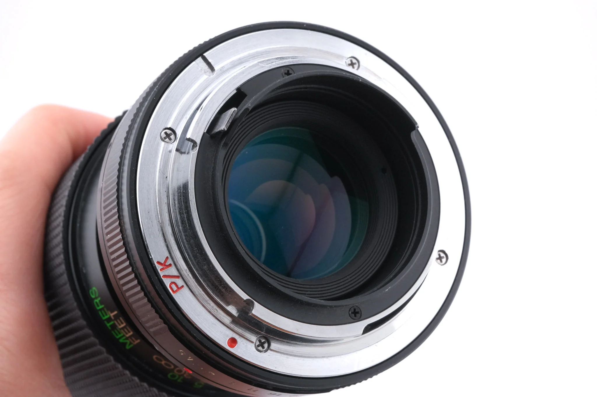 Vivitar 70-210mm f4.5 MC Macro Focusing Zoom - Image 4