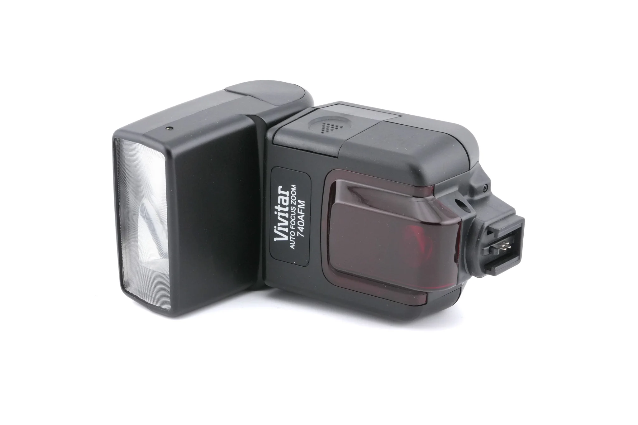 Vivitar 740 AFM Auto Focus Zoom Flash