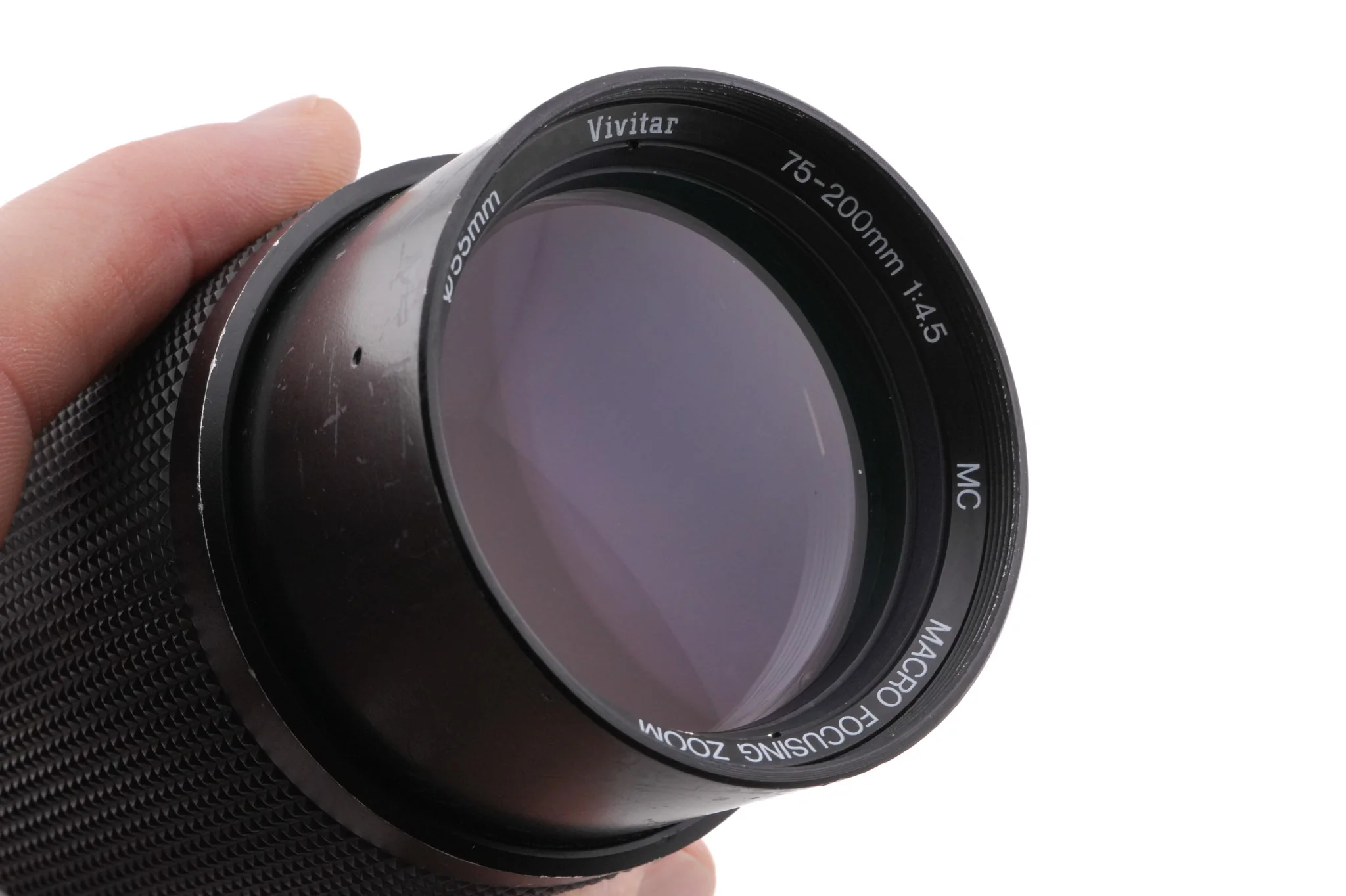 Vivitar 75-200mm f4.5 Macro Focusing Zoom - Image 3