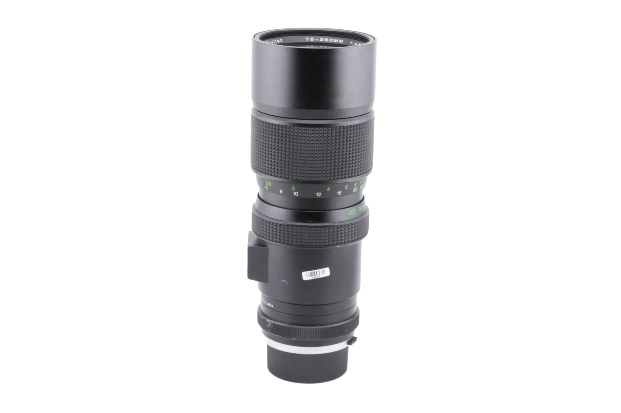 Vivitar 75-260mm f4.5 Auto Zoom - Image 3