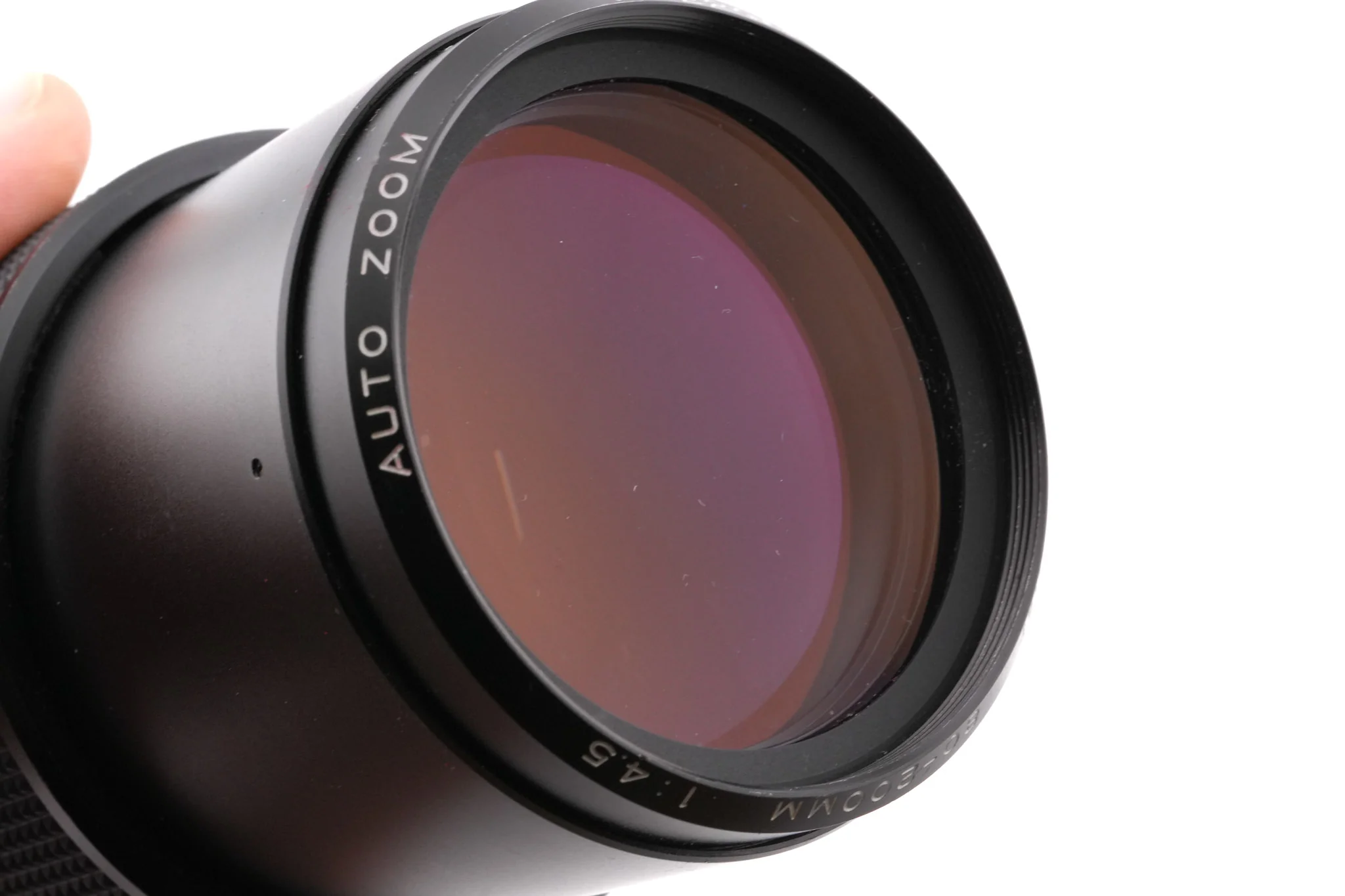 Vivitar 80-200mm f4.5 Auto Zoom - Image 3