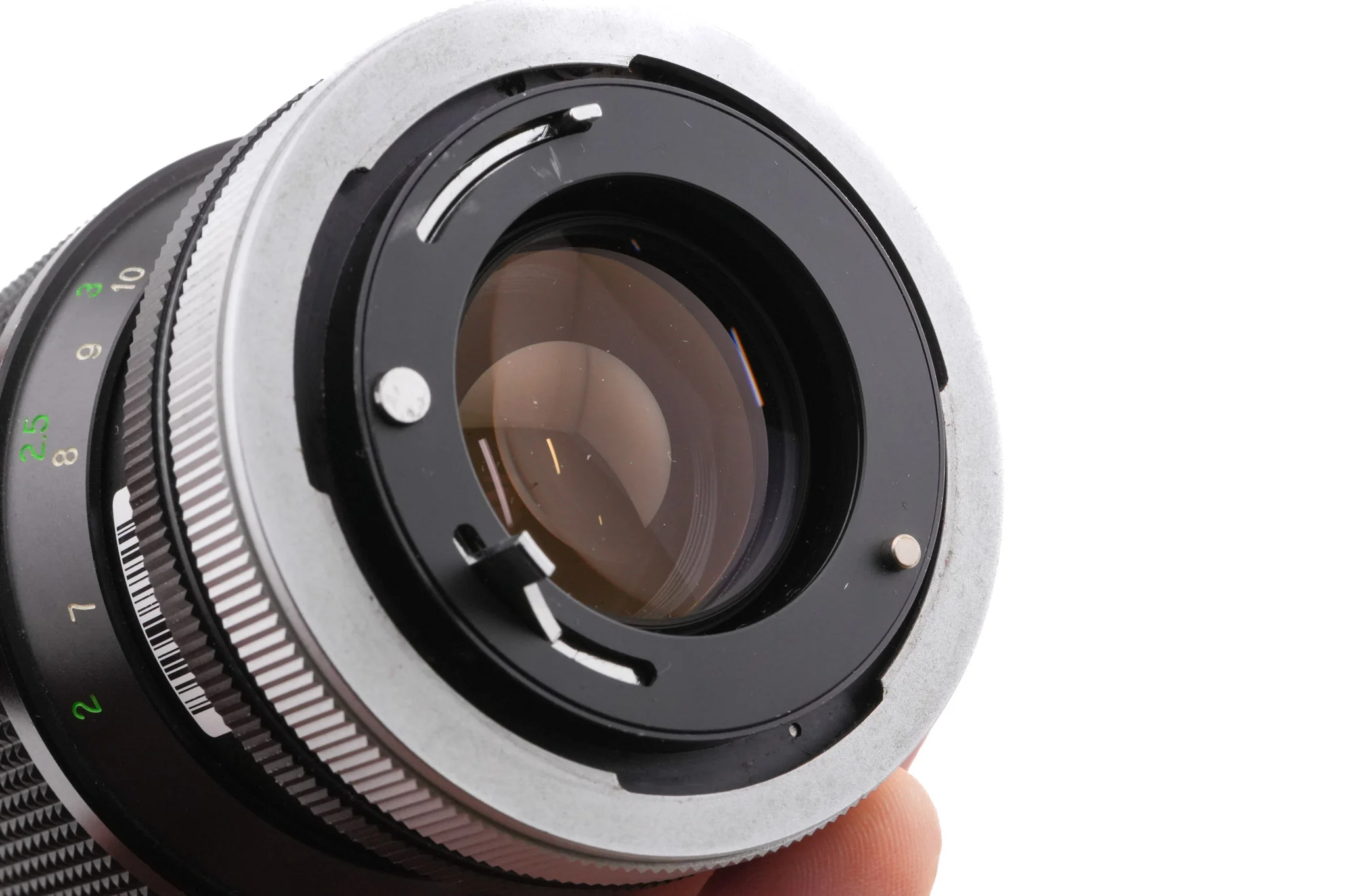 Vivitar 80-200mm f4.5 Auto Zoom - Image 4