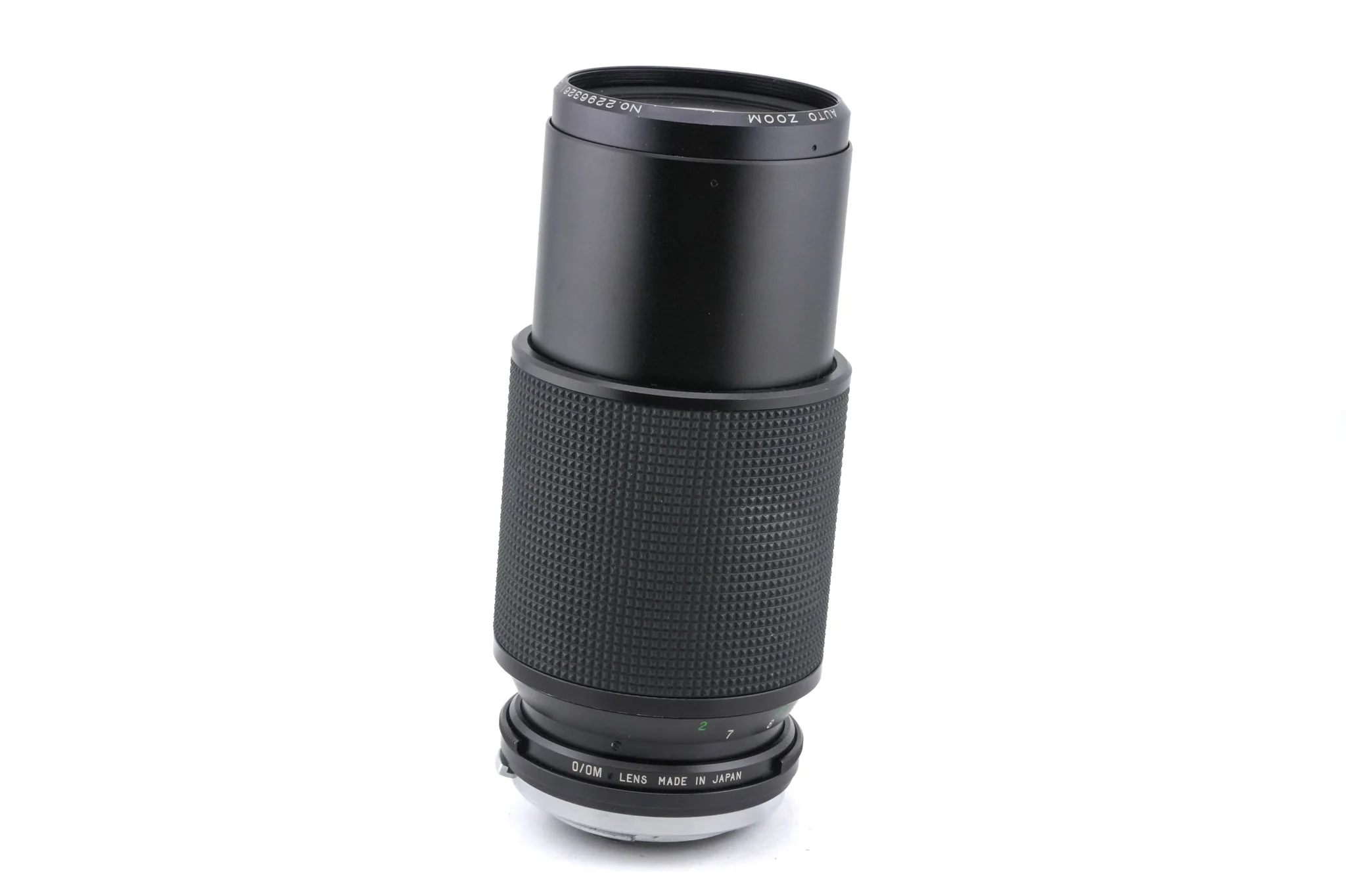 Vivitar 80-200mm f4.5 Auto Zoom - Image 2