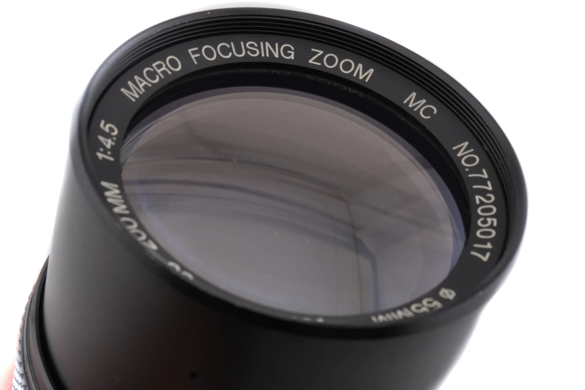 Vivitar 80-200mm f4.5 Macro Focusing Zoom MC - Image 3