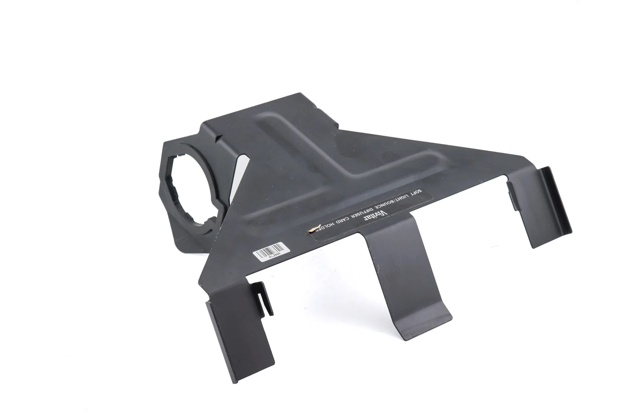 Vivitar BD-2 Soft Light/Bounce Diffuser Card Holder