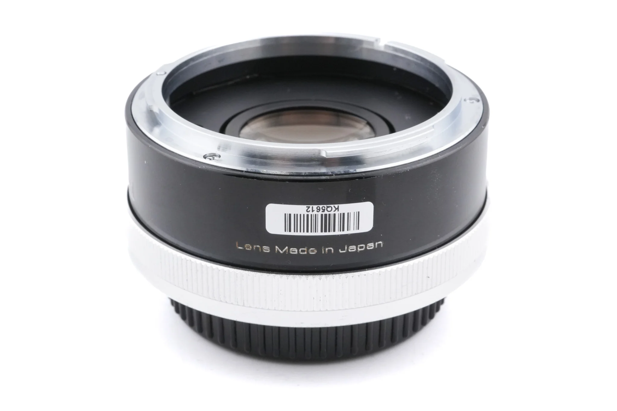 Vivitar MC Tele Converter 2X-4 - Image 2