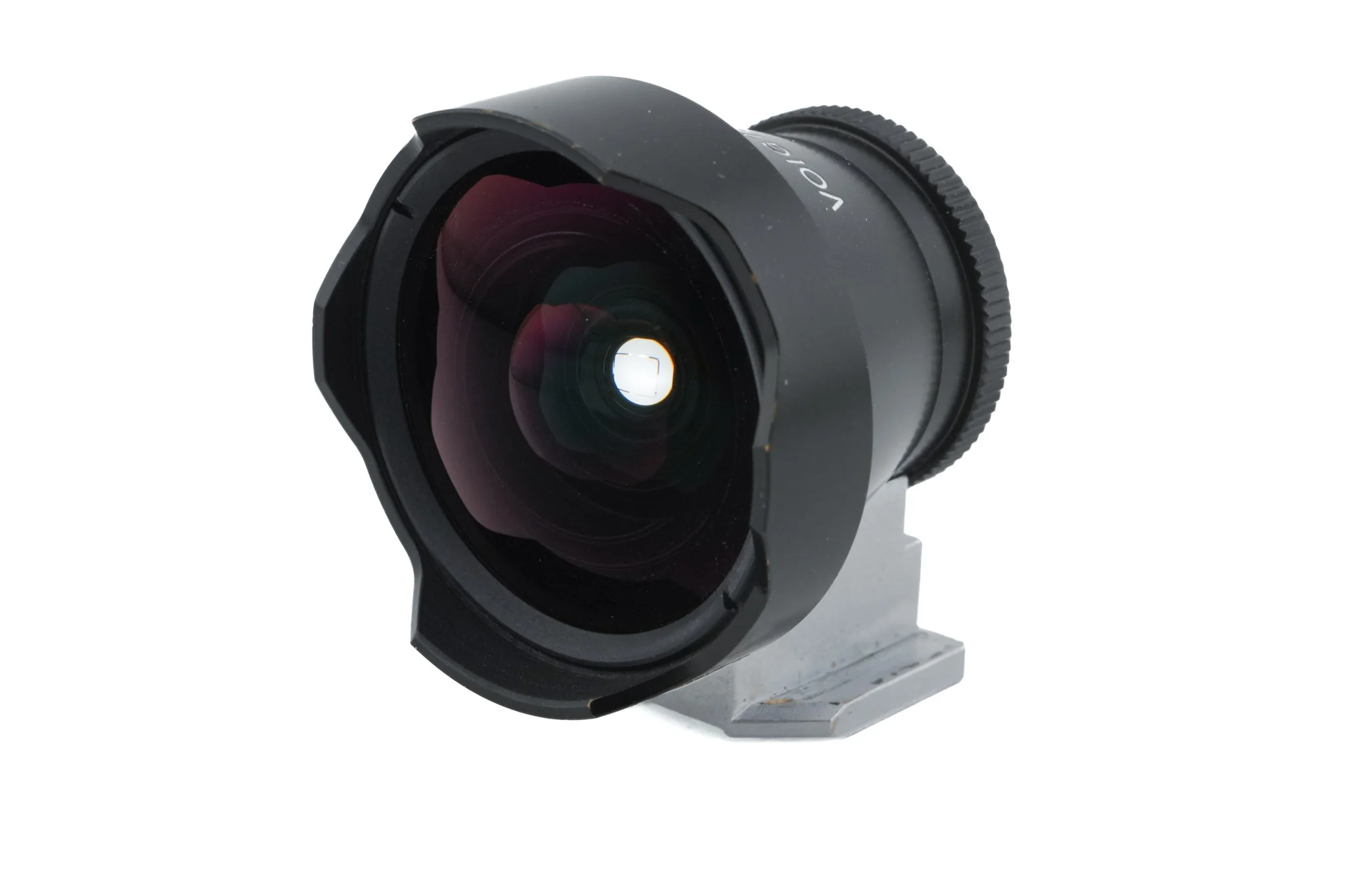 Voigtländer 12mm Optical Viewfinder (Version II, Round)
