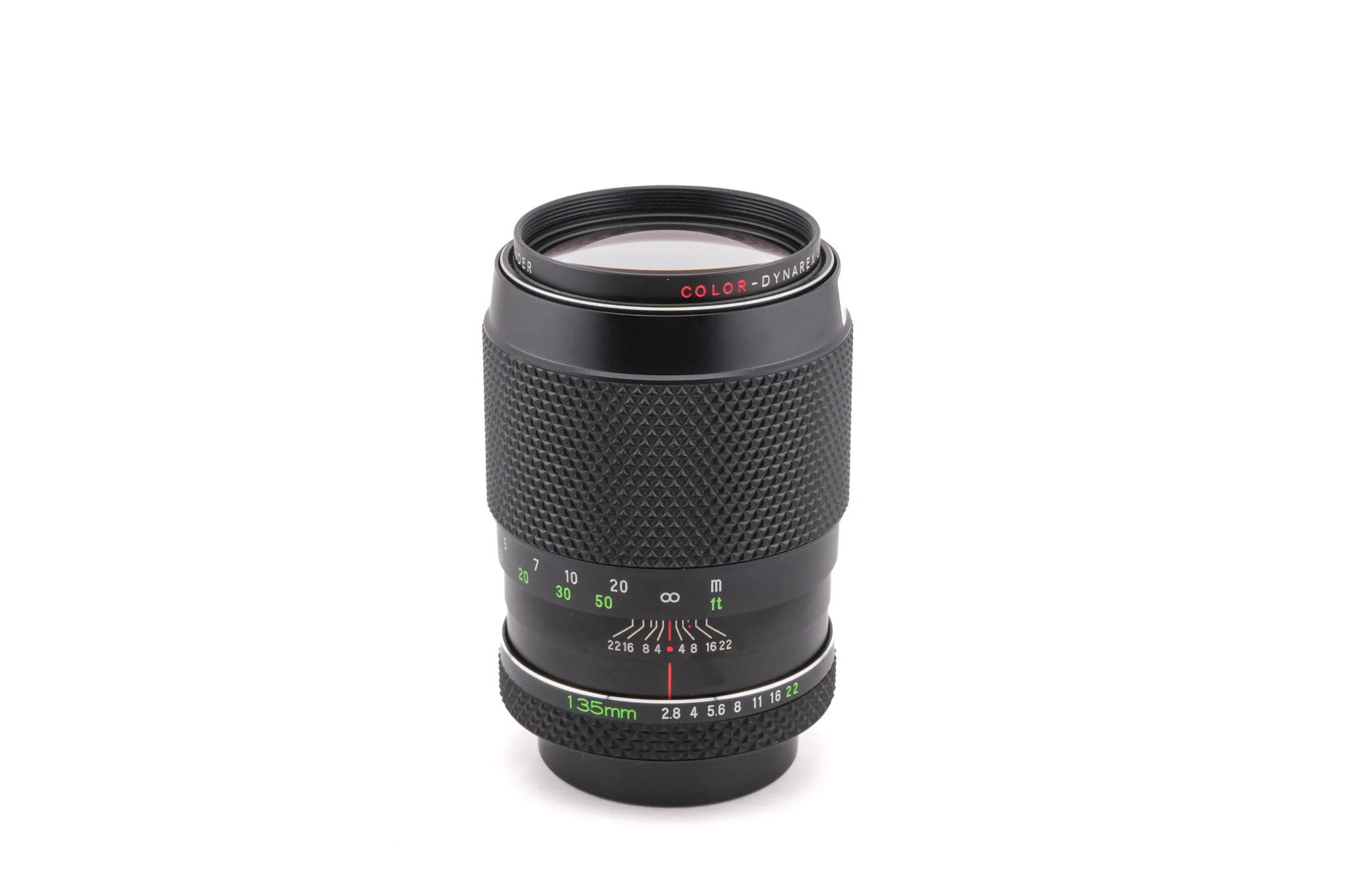 Voigtländer 135mm f2.8 Color-Dynarex AR - Lens