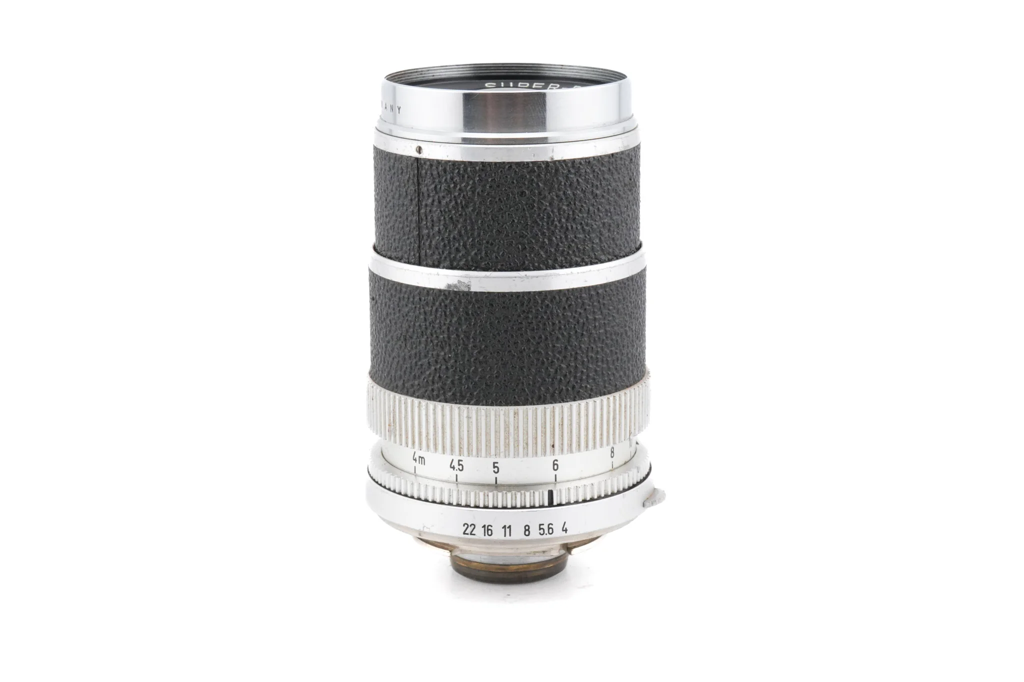 Voigtländer 135mm f4 Super-Dynaret