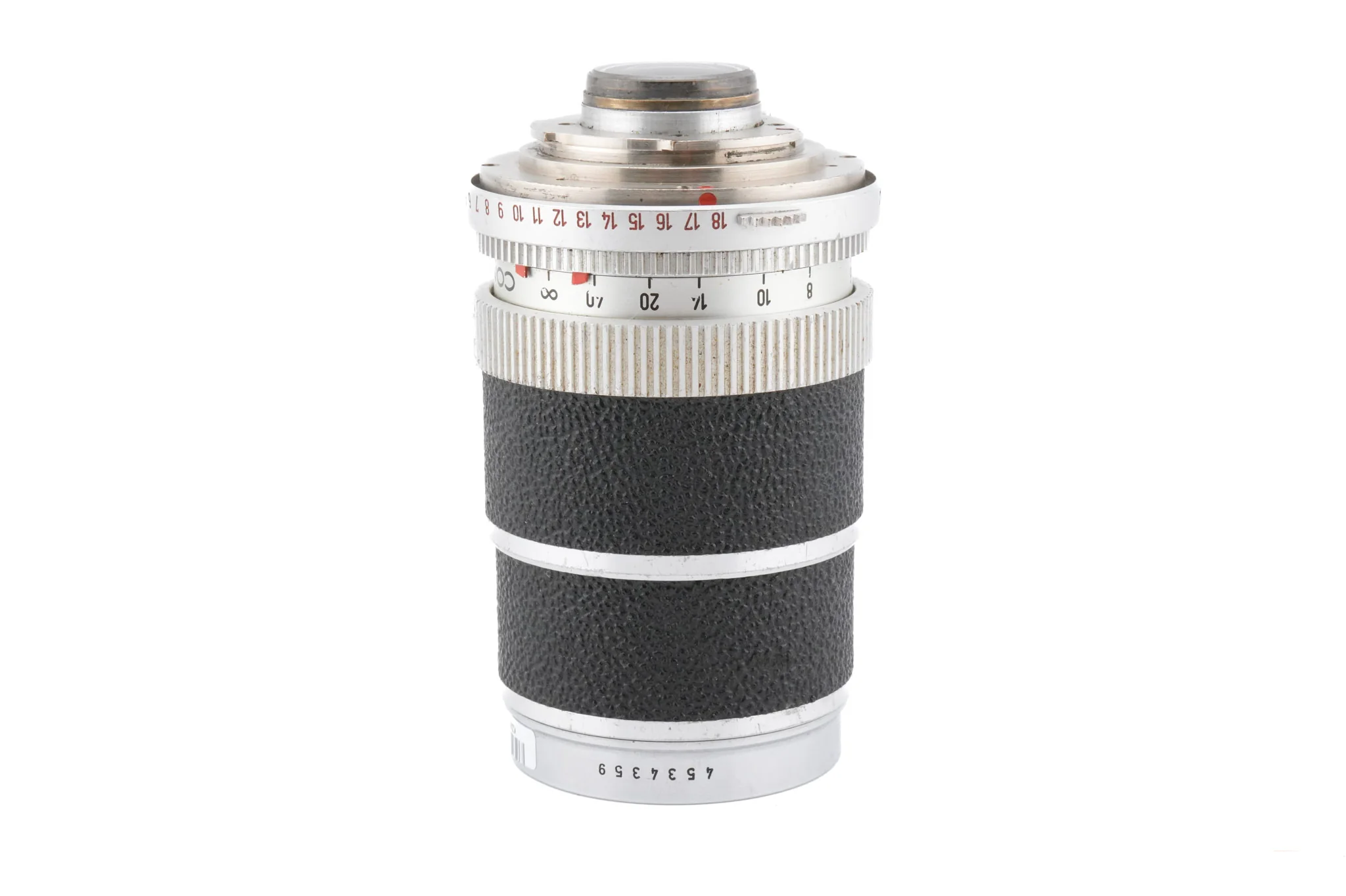 Voigtländer 135mm f4 Super-Dynaret - Image 2