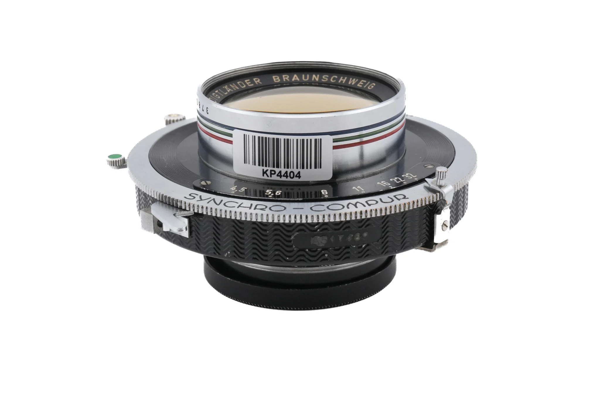 Voigtländer 15cm f4.5 APO-Lanthar (Shutter)