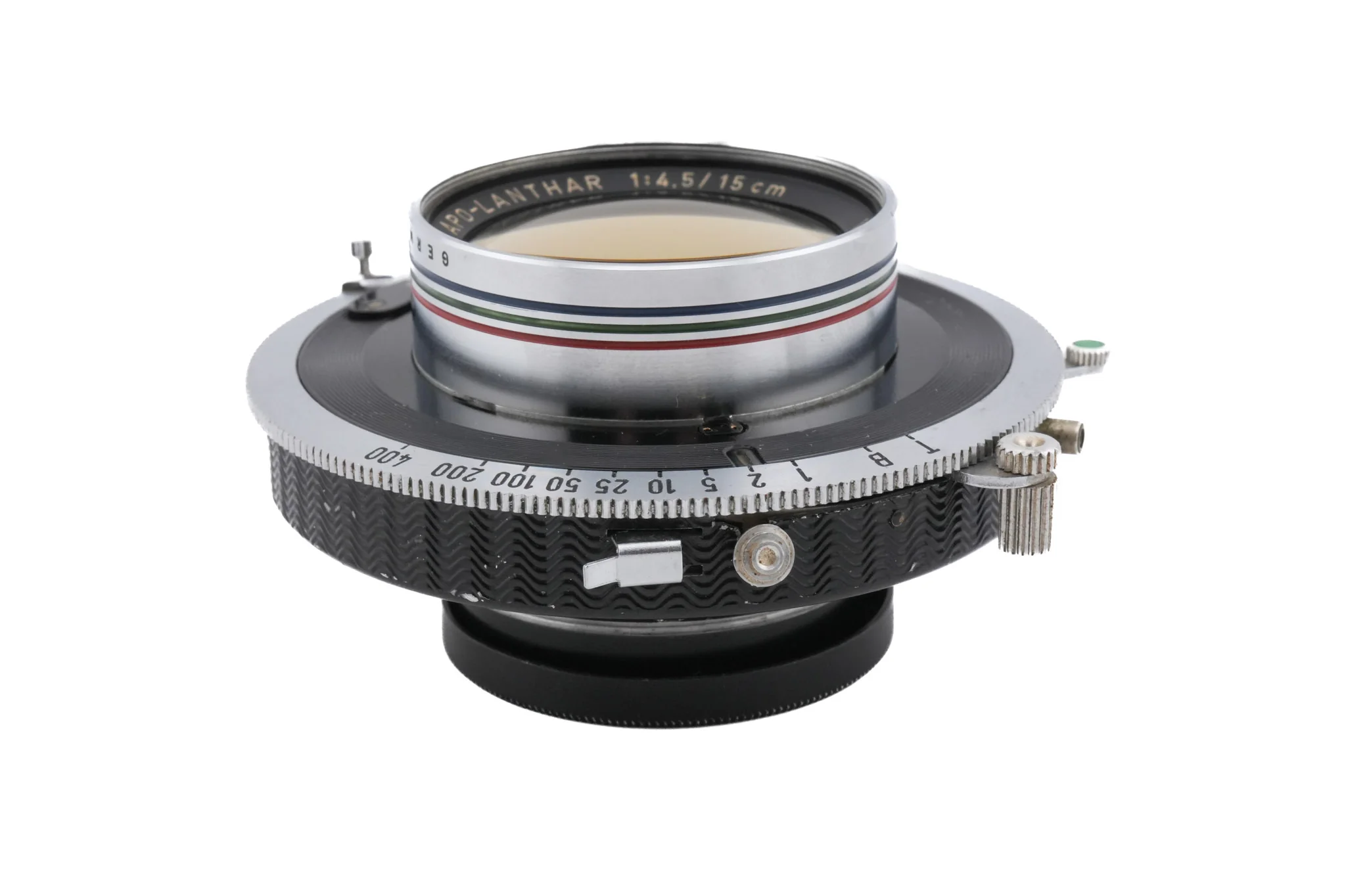 Voigtländer 15cm f4.5 APO-Lanthar (Shutter) - Image 2