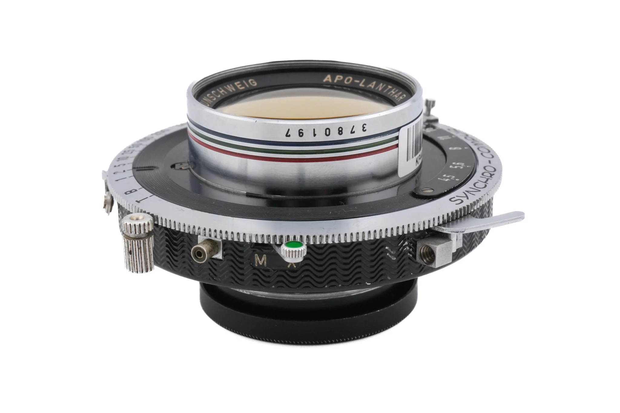 Voigtländer 15cm f4.5 APO-Lanthar (Shutter) - Image 3