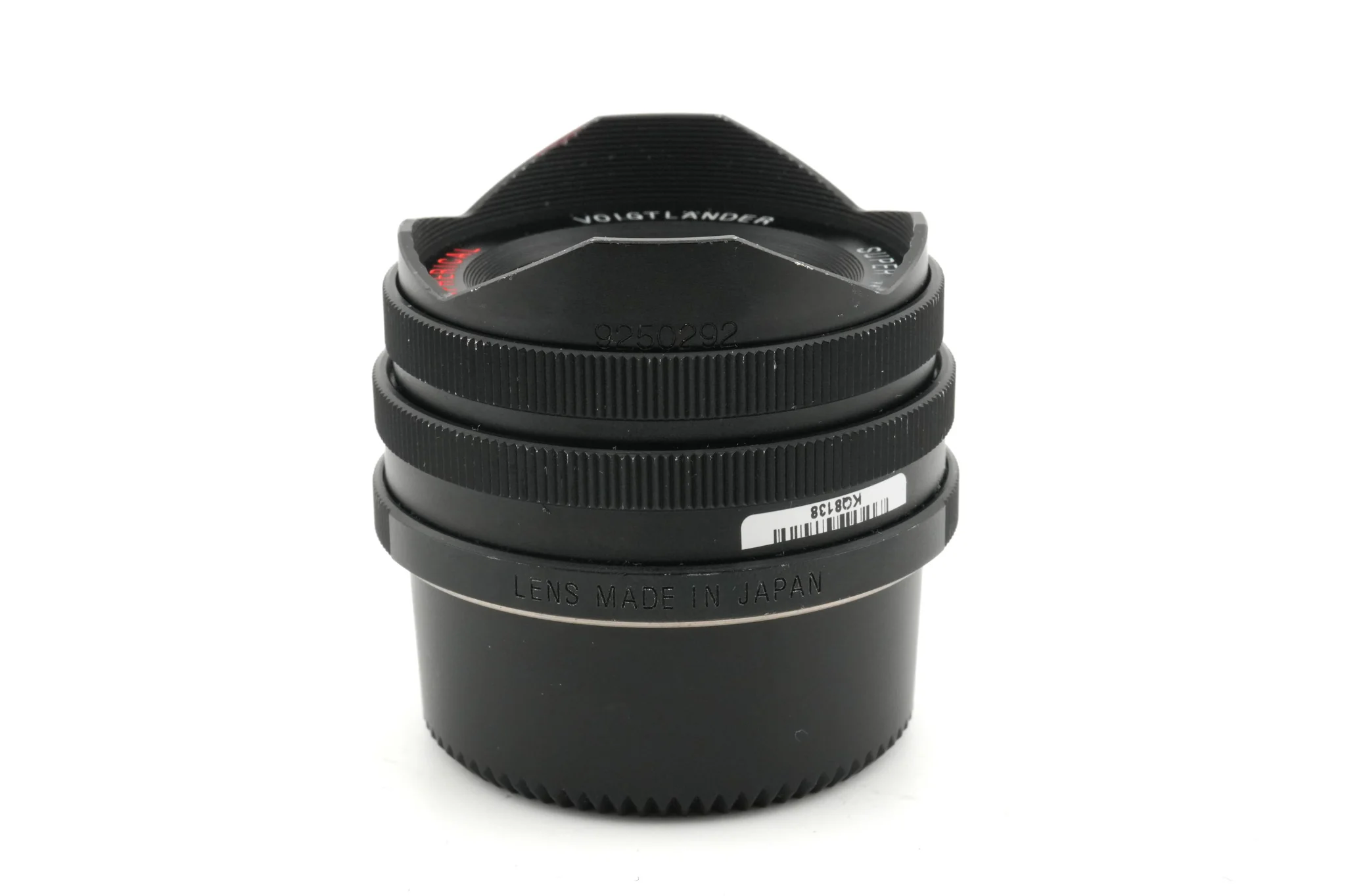 Voigtländer 15mm f4.5 Super Wide-Heliar Aspherical - Image 2