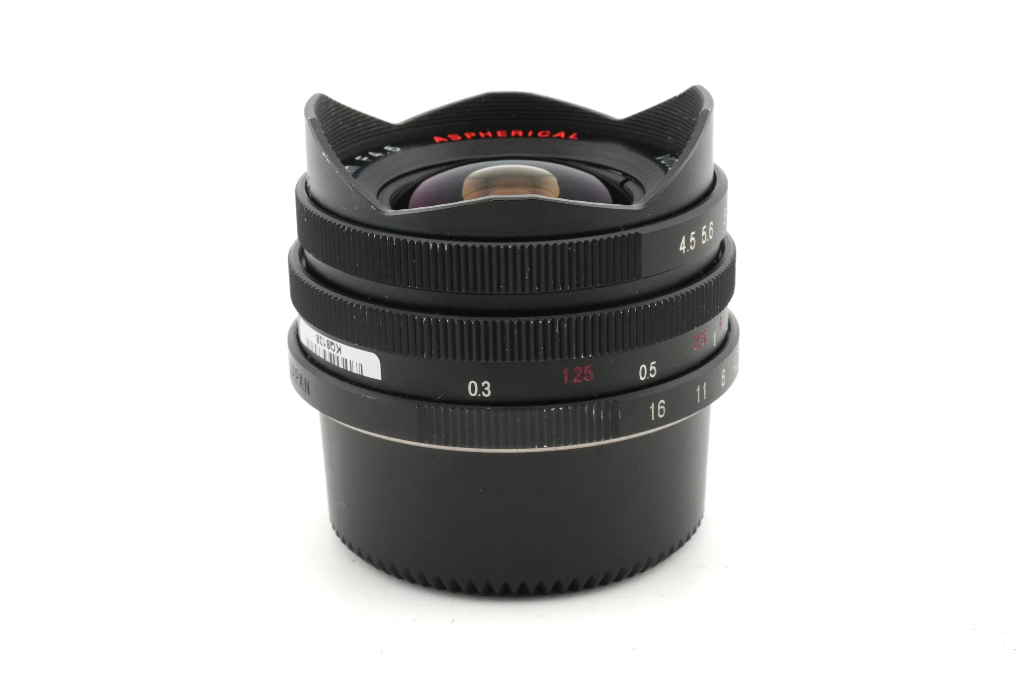 Voigtländer 15mm f4.5 Super Wide-Heliar Aspherical - Image 3