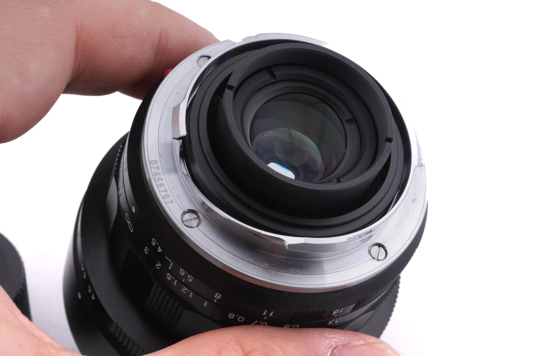 Voigtländer 15mm f4.5 Super Wide-Heliar Aspherical III VM - Image 6