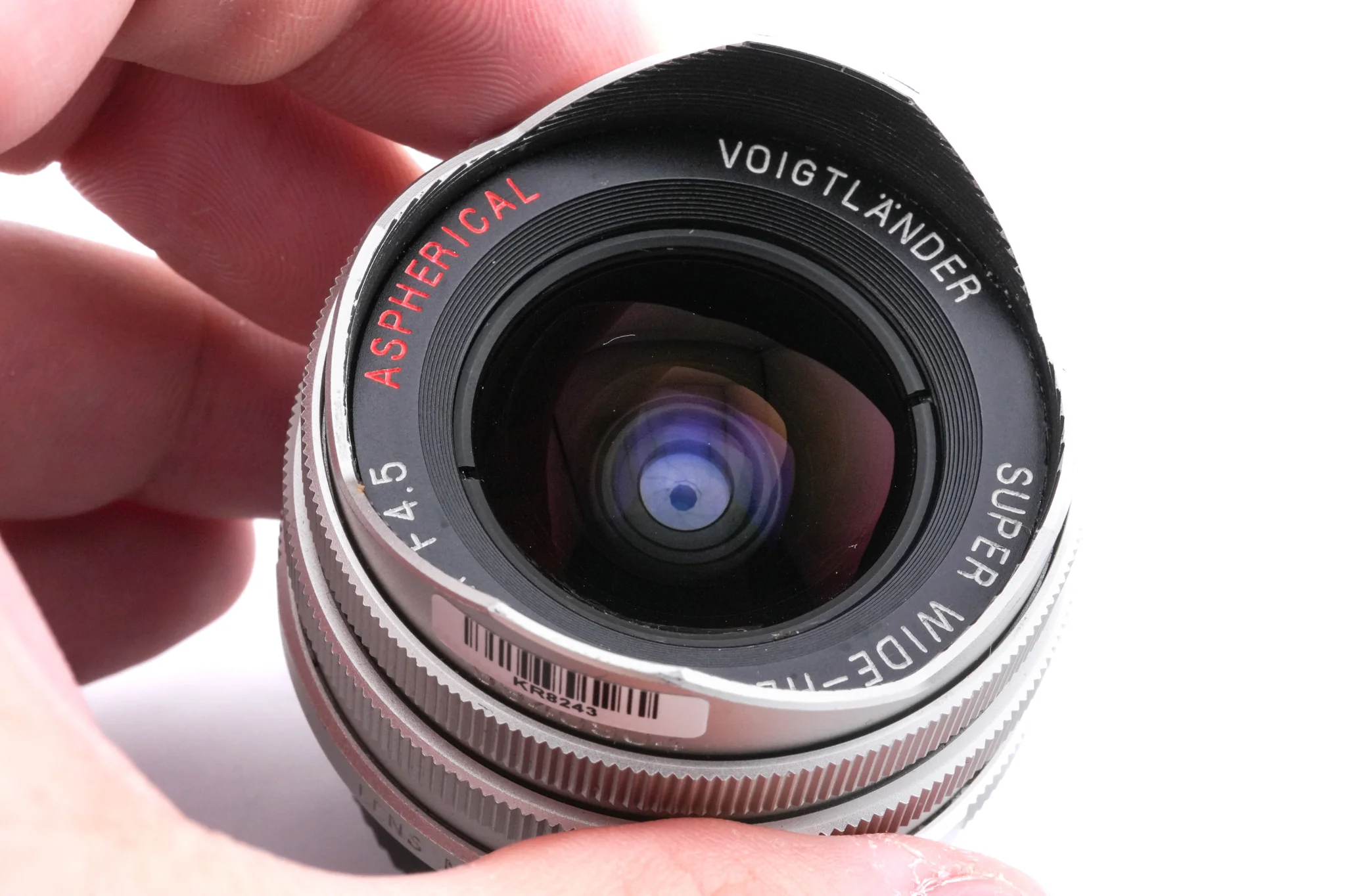 Voigtländer 15mm f4.5 Super Wide-Heliar Aspherical - Image 5