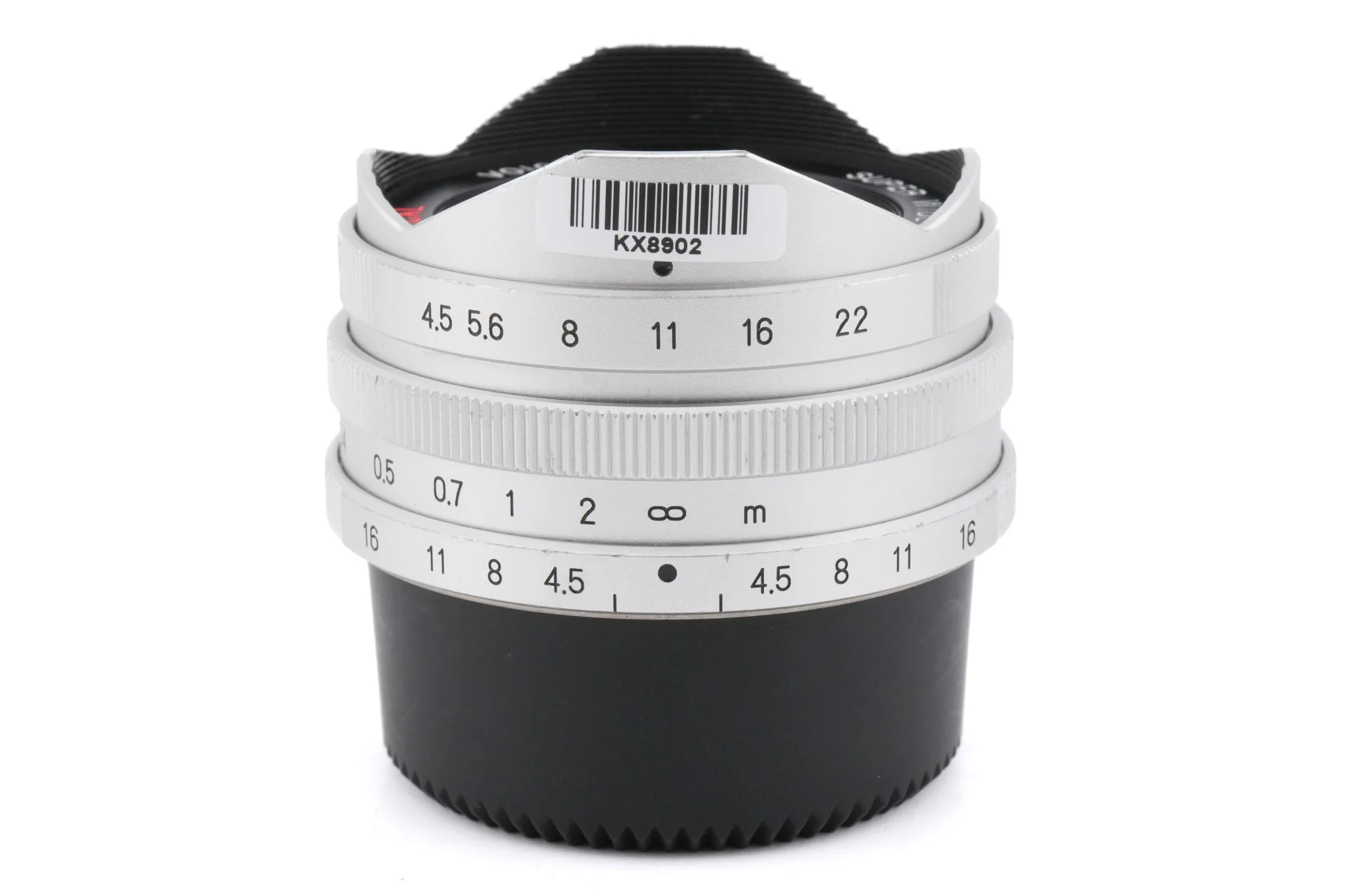 Voigtländer 15mm f4.5 Super Wide-Heliar Aspherical