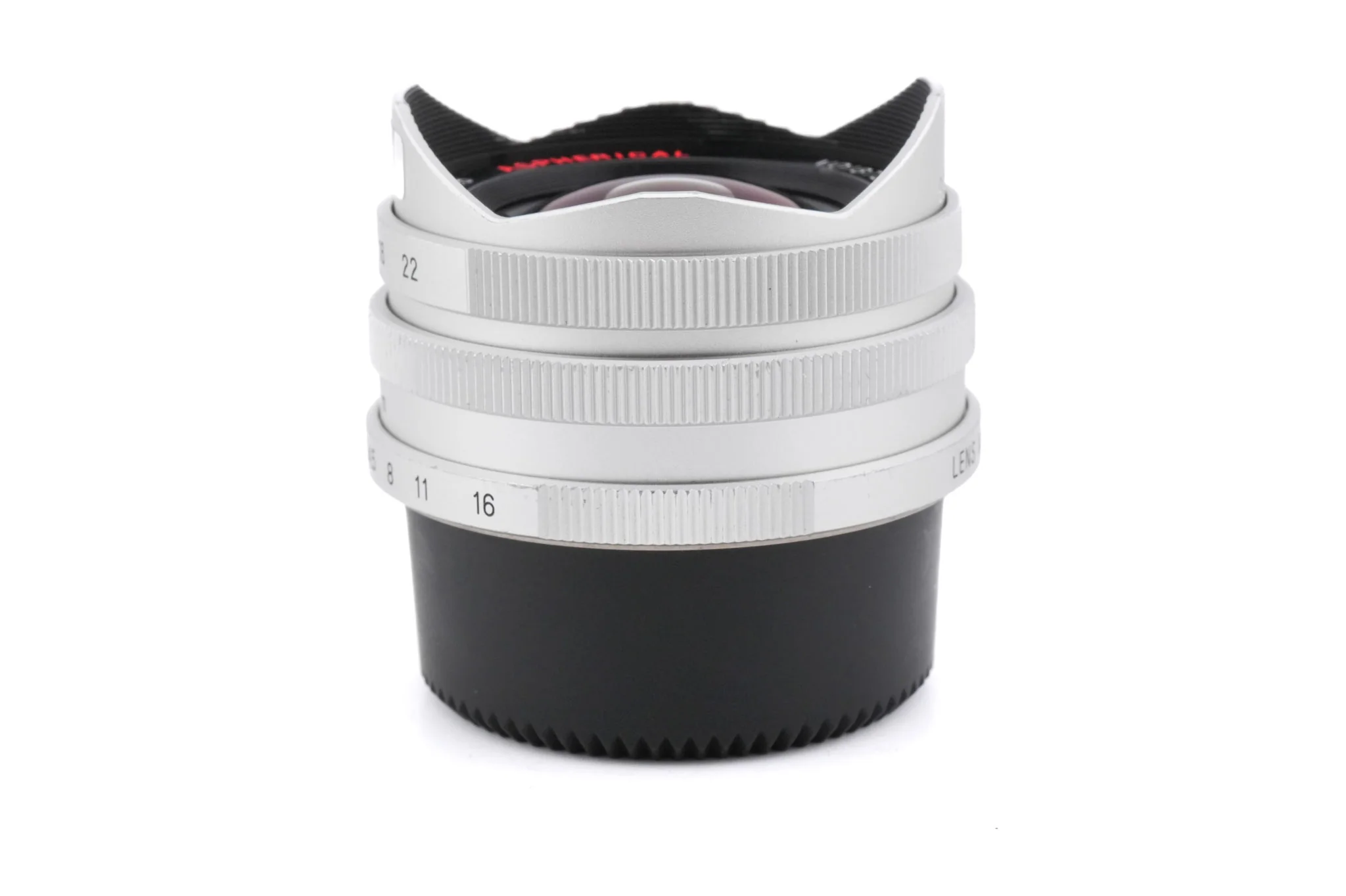 Voigtländer 15mm f4.5 Super Wide-Heliar Aspherical - Image 4
