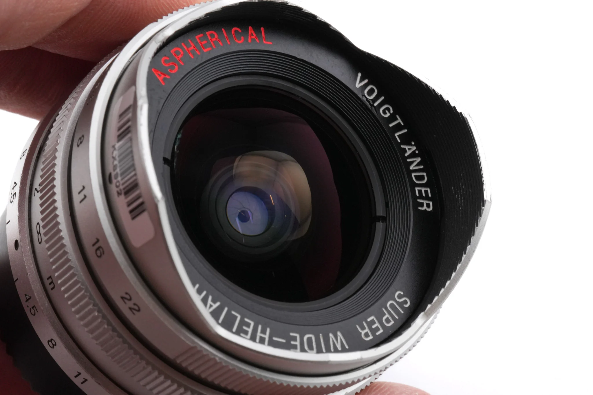 Voigtländer 15mm f4.5 Super Wide-Heliar Aspherical - Image 5