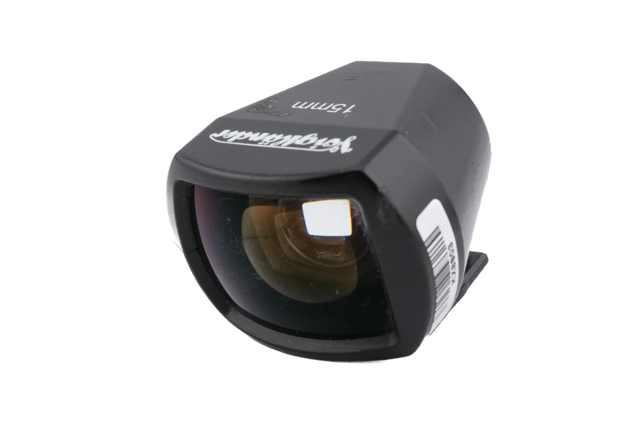 Voigtländer 15mm Optical Viewfinder