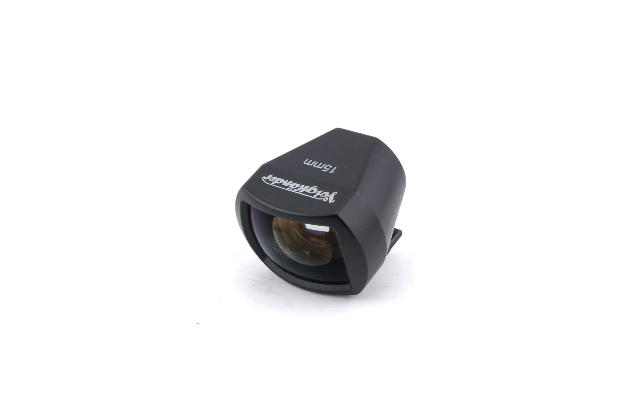 Voigtländer 15mm Optical Viewfinder