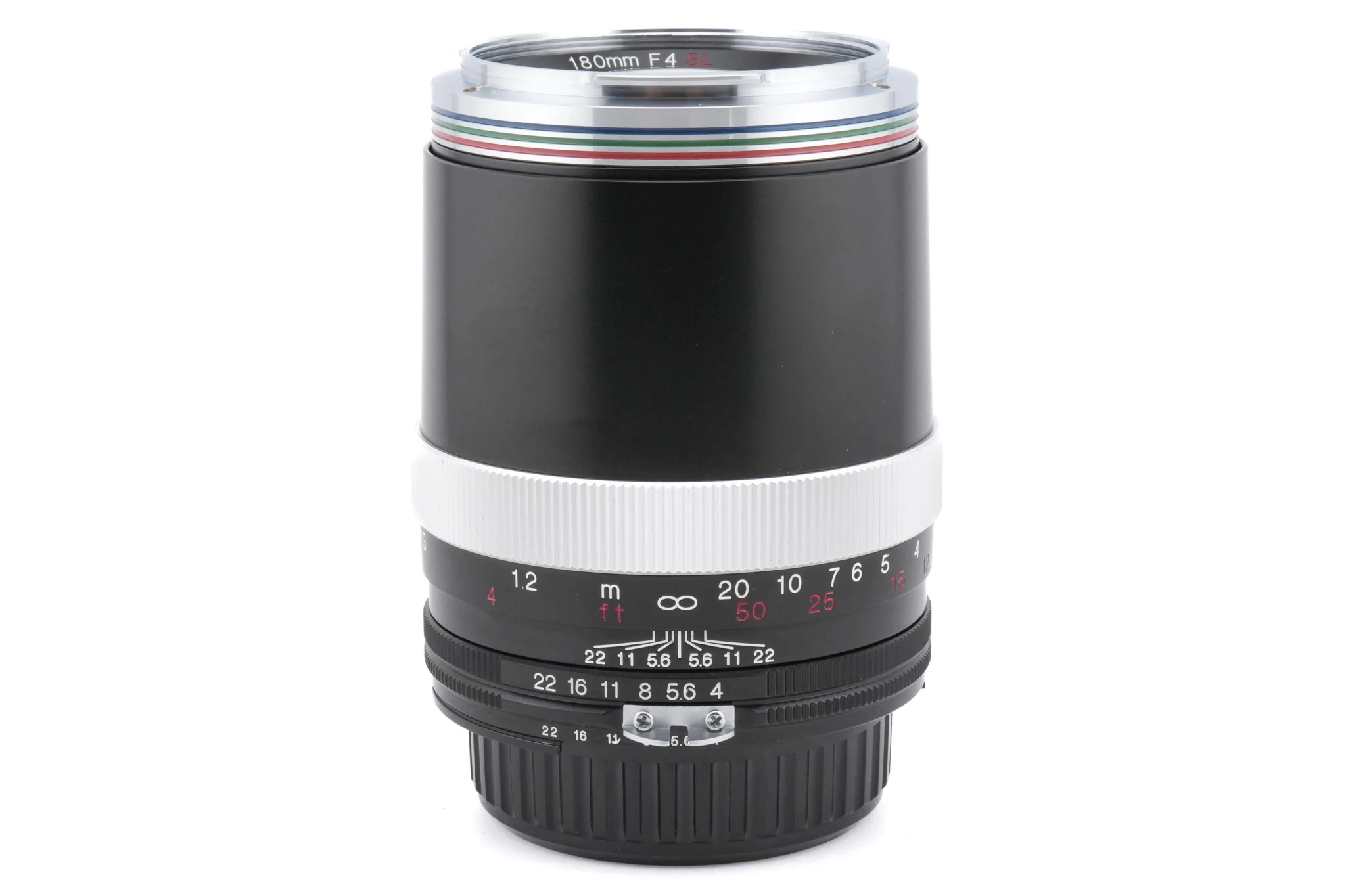Voigtländer 180mm f4 APO-Lanthar SL AI-S