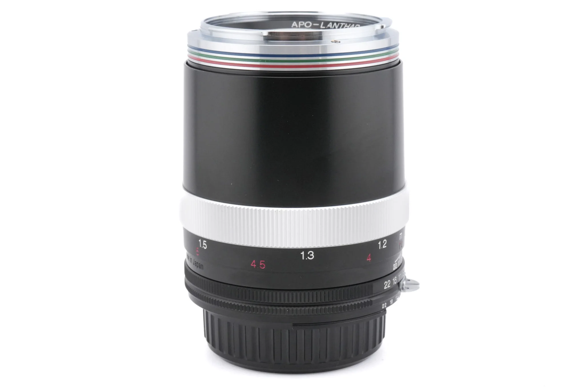 Voigtländer 180mm f4 APO-Lanthar SL AI-S - Image 3