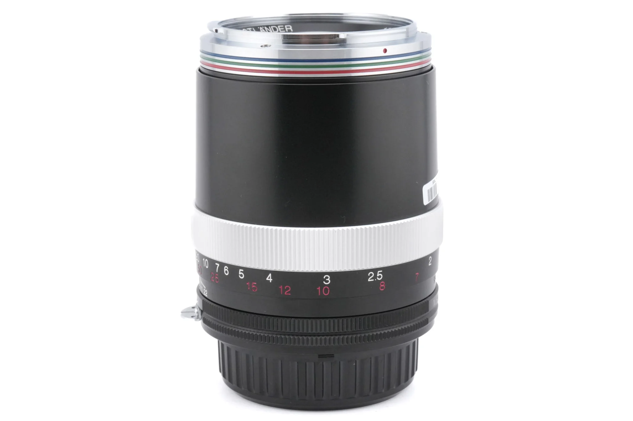 Voigtländer 180mm f4 APO-Lanthar SL AI-S - Image 4