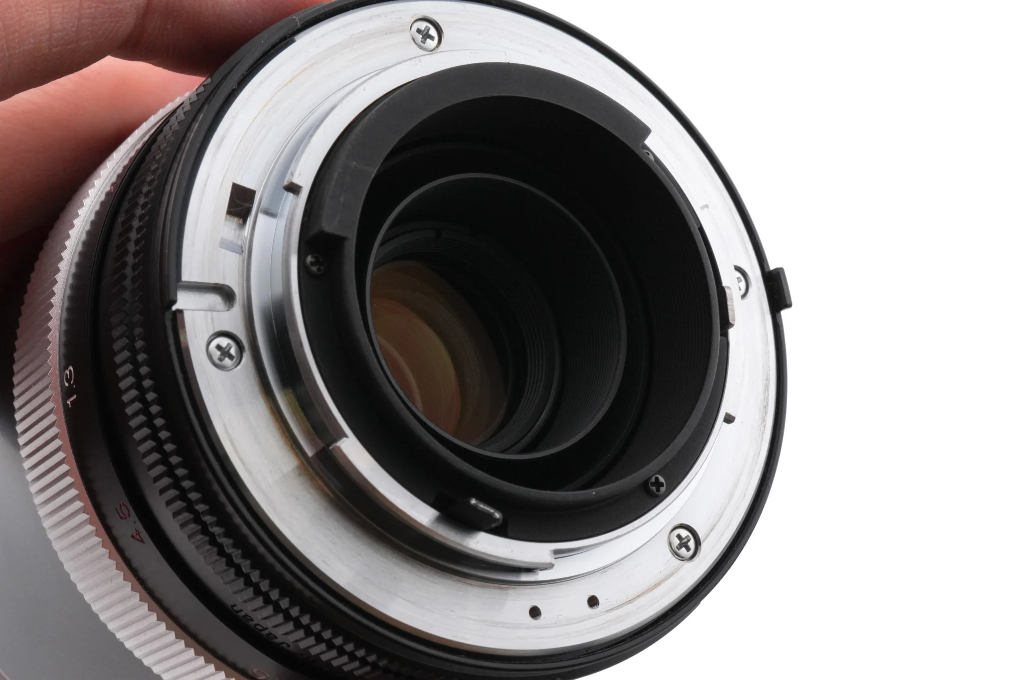 Voigtländer 180mm f4 APO-Lanthar SL AI-S - Image 6