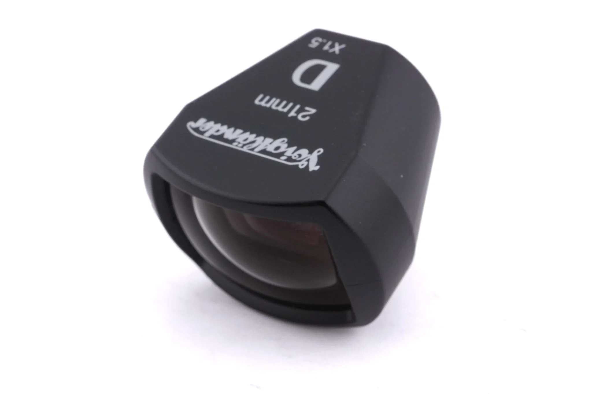 Voigtländer 21mm (D x1.5) Optical Viewfinder - Accessory