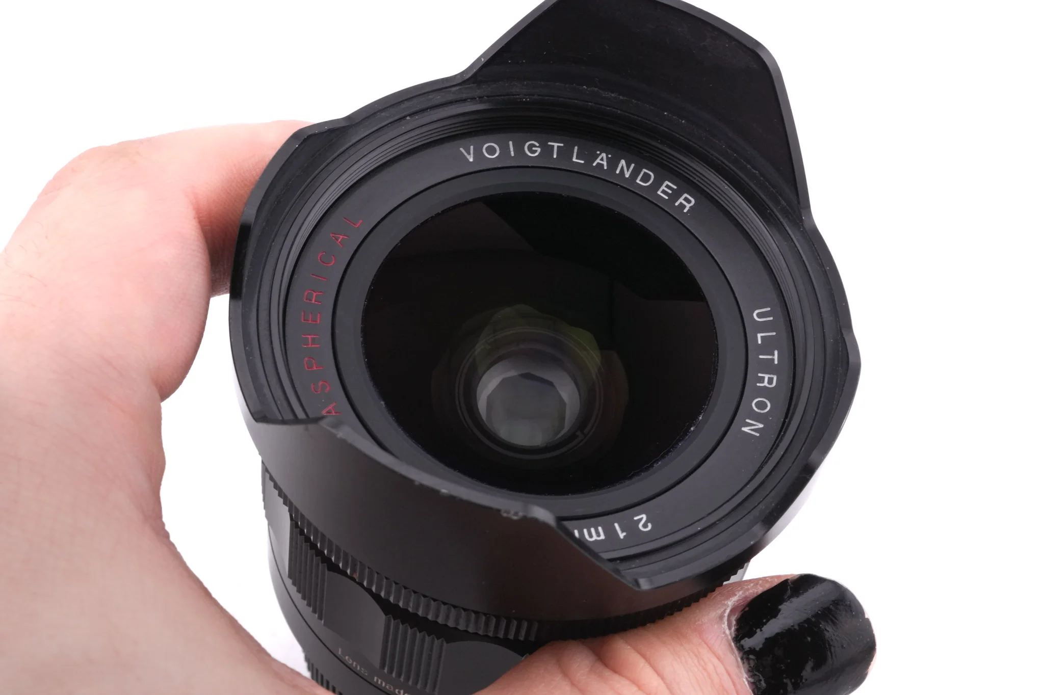 Voigtländer 21mm f1.8 Ultron Aspherical - Image 3