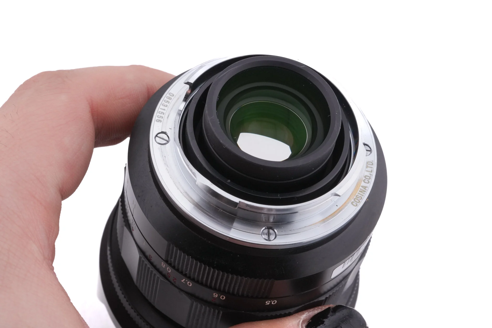 Voigtländer 21mm f1.8 Ultron Aspherical - Image 4