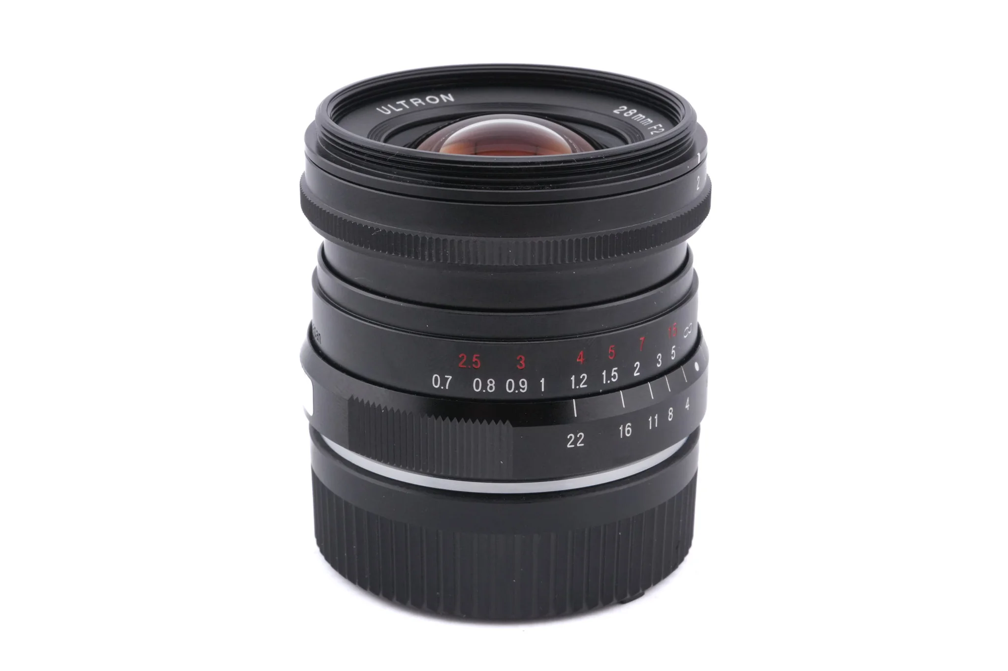 Voigtländer 28mm f2 Ultron - Image 4