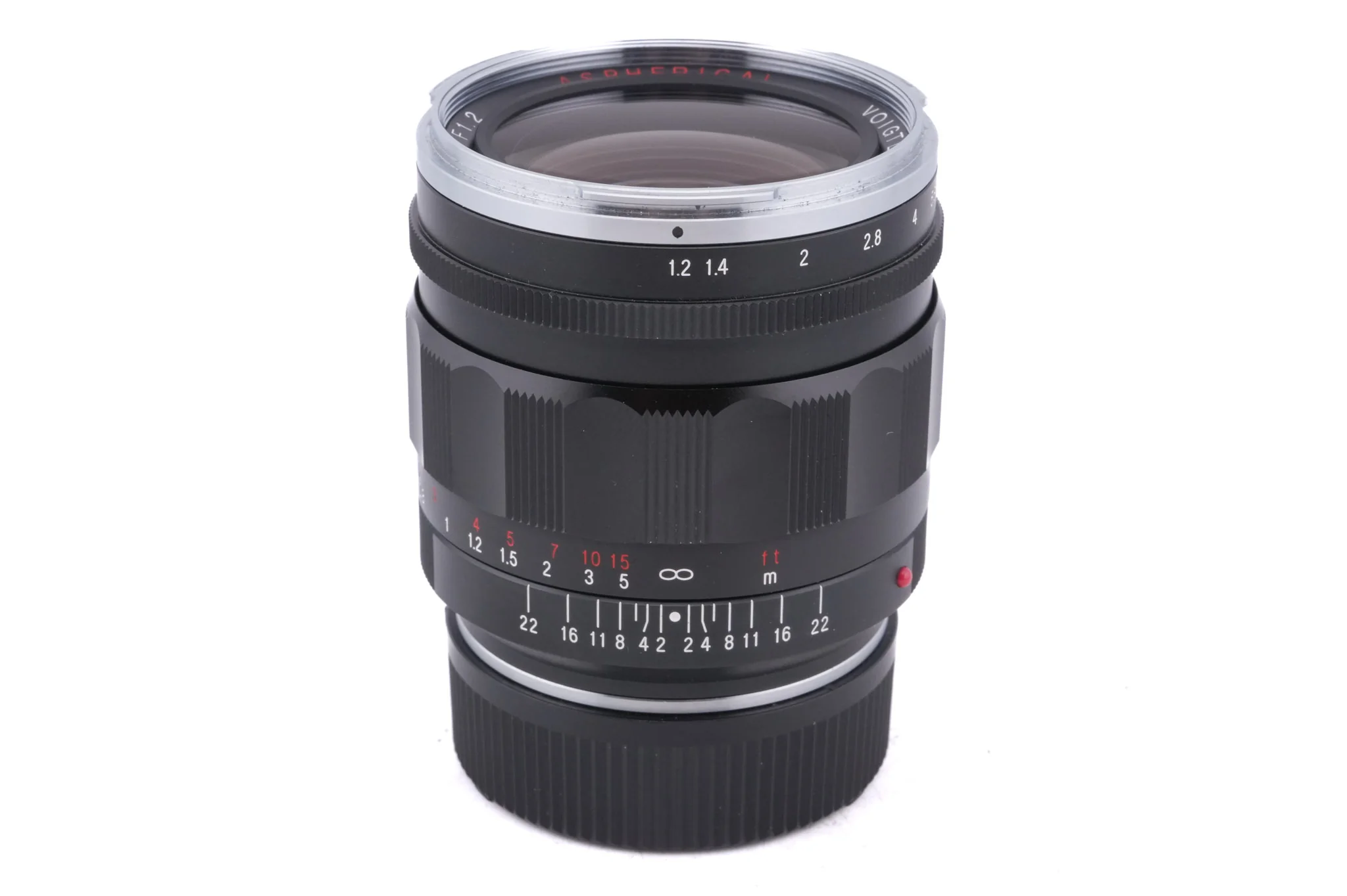 Voigtländer 35mm f1.2 Nokton Aspherical II - Lens